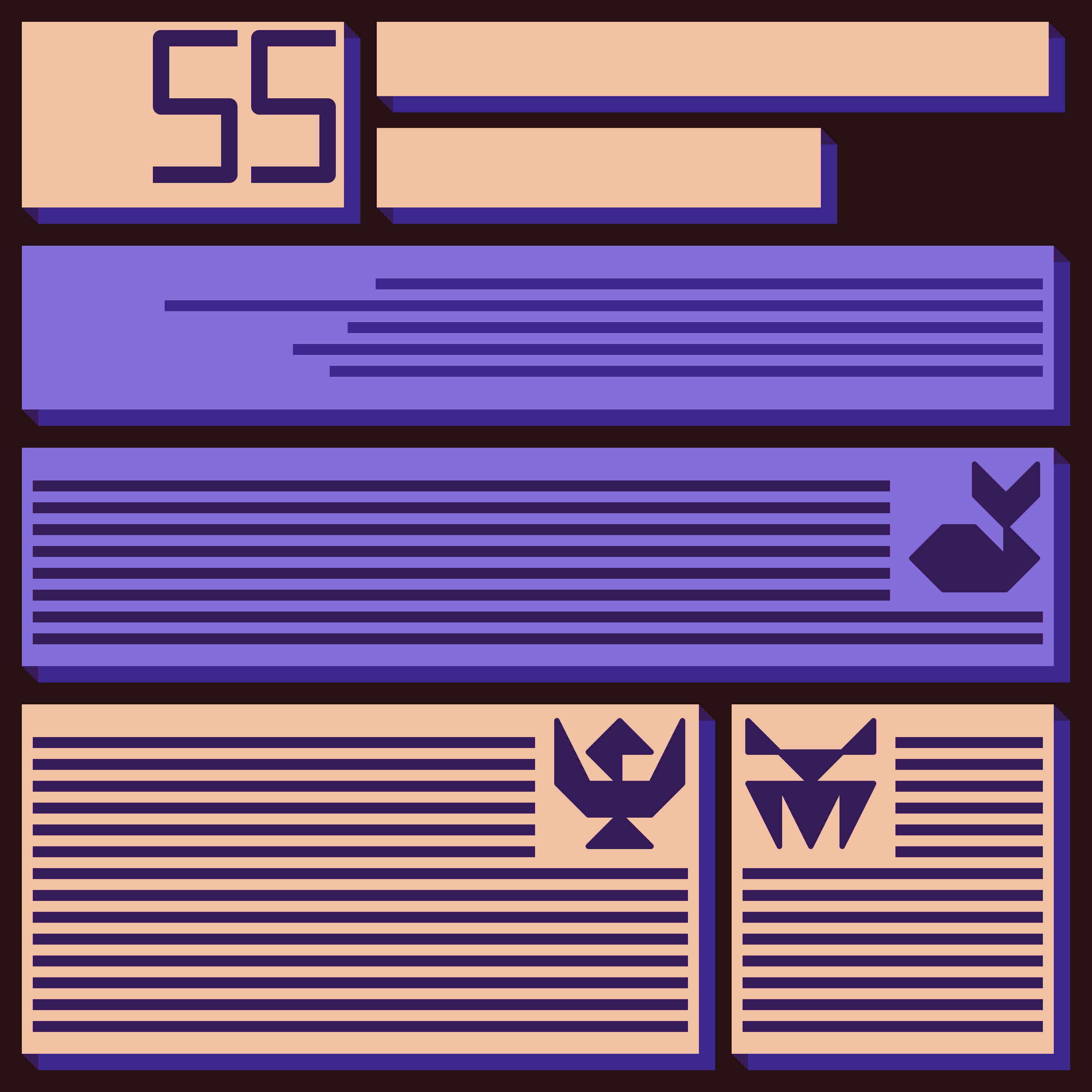 Art Blocks - Art Blocks v2 - Gazettes #50 - NFT # 36000050