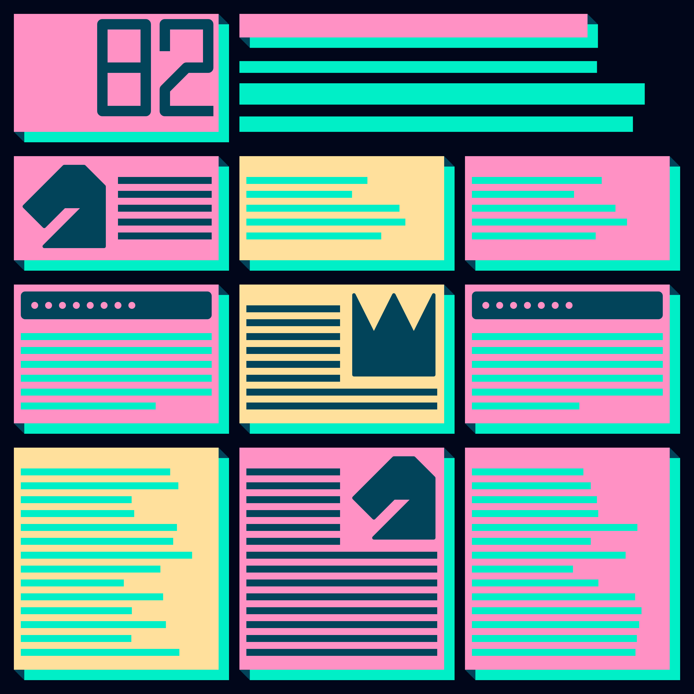 Art Blocks - Art Blocks v2 - Gazettes #60 - NFT # 36000060