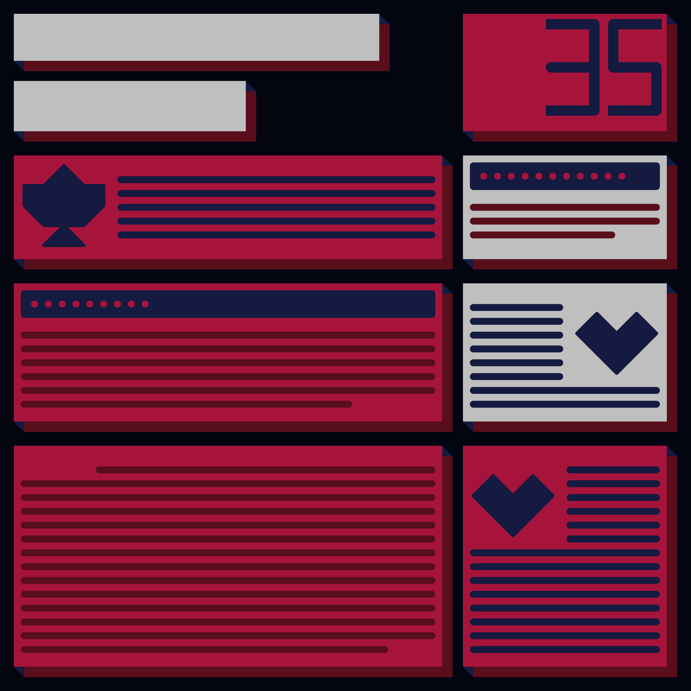 Art Blocks - Art Blocks v2 - Gazettes #61 - NFT # 36000061