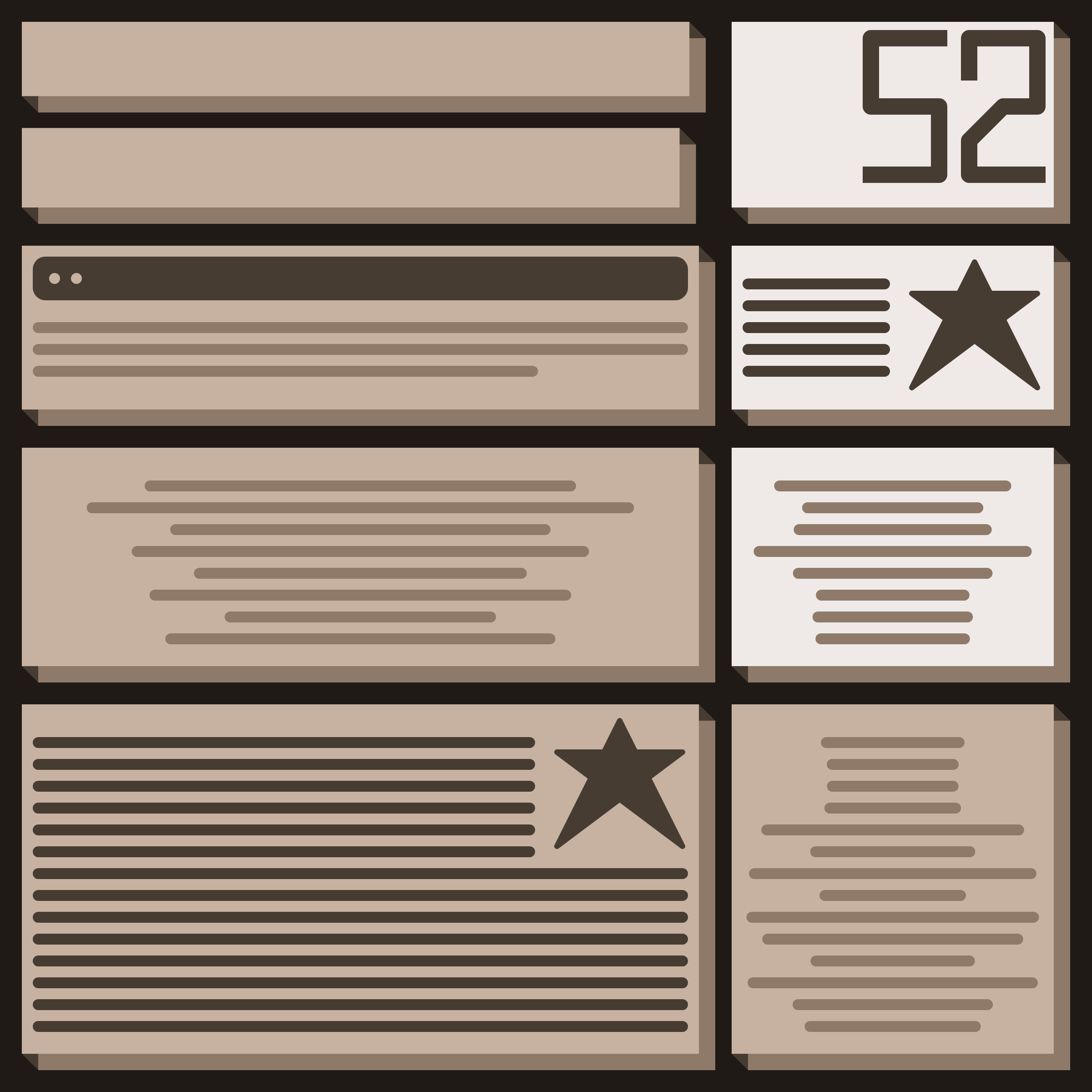 Art Blocks - Art Blocks v2 - Gazettes #62 - NFT # 36000062