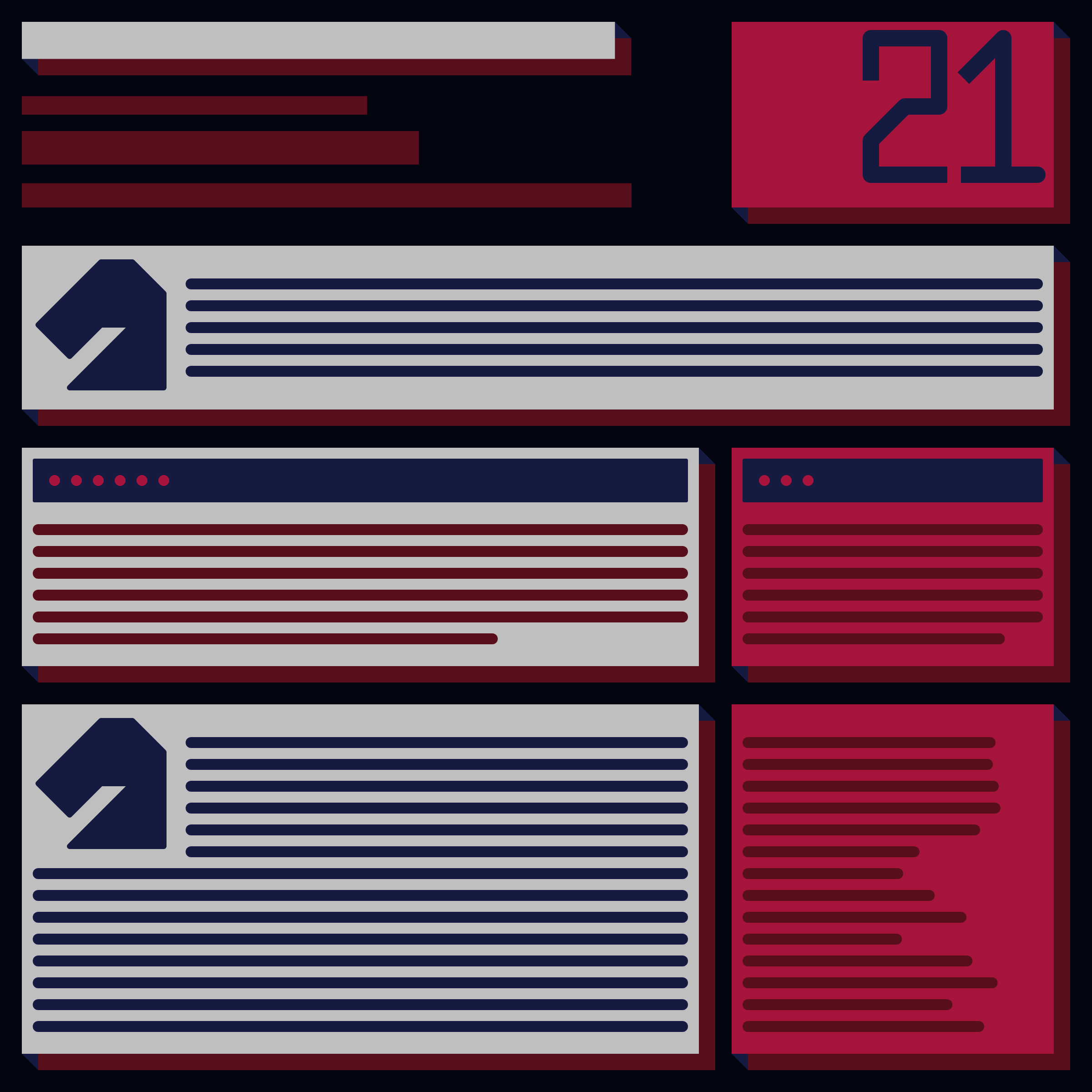 Art Blocks - Art Blocks v2 - Gazettes #68 - NFT # 36000068