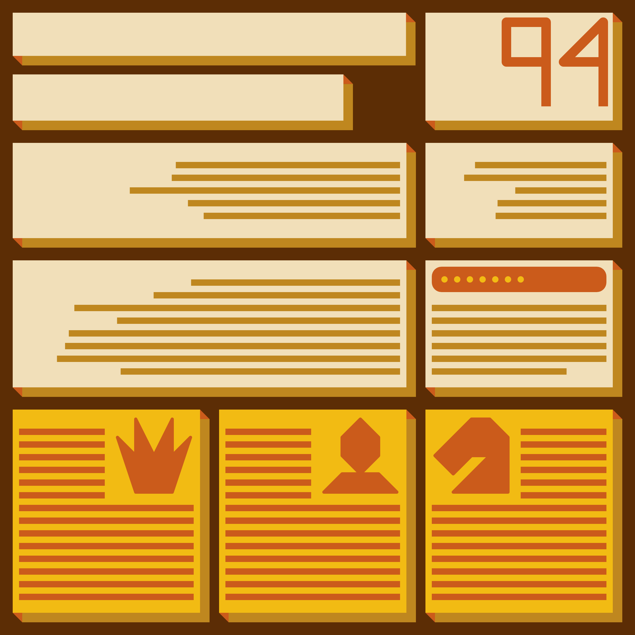 Art Blocks - Art Blocks v2 - Gazettes #69 - NFT # 36000069