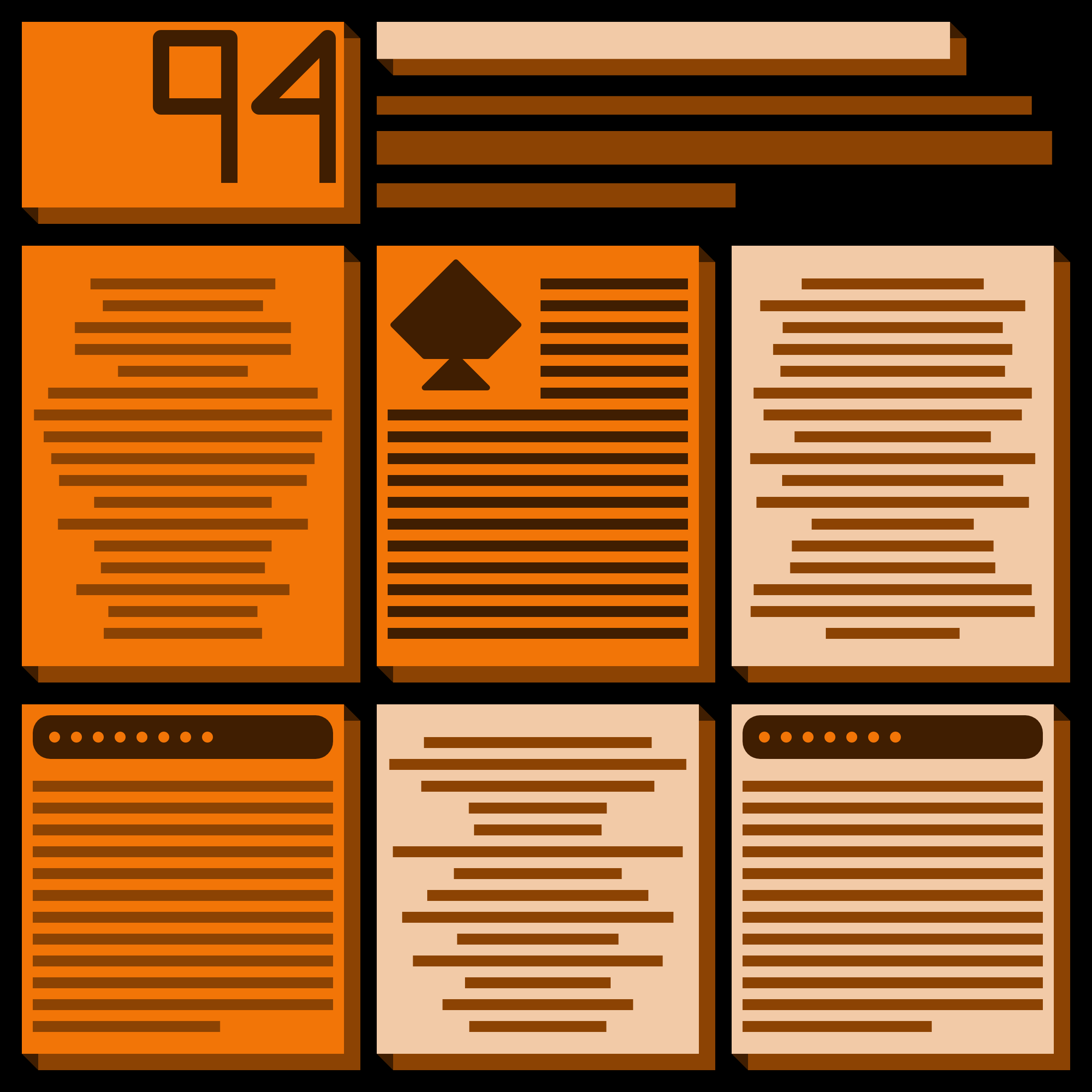 Art Blocks - Art Blocks v2 - Gazettes #70 - NFT # 36000070