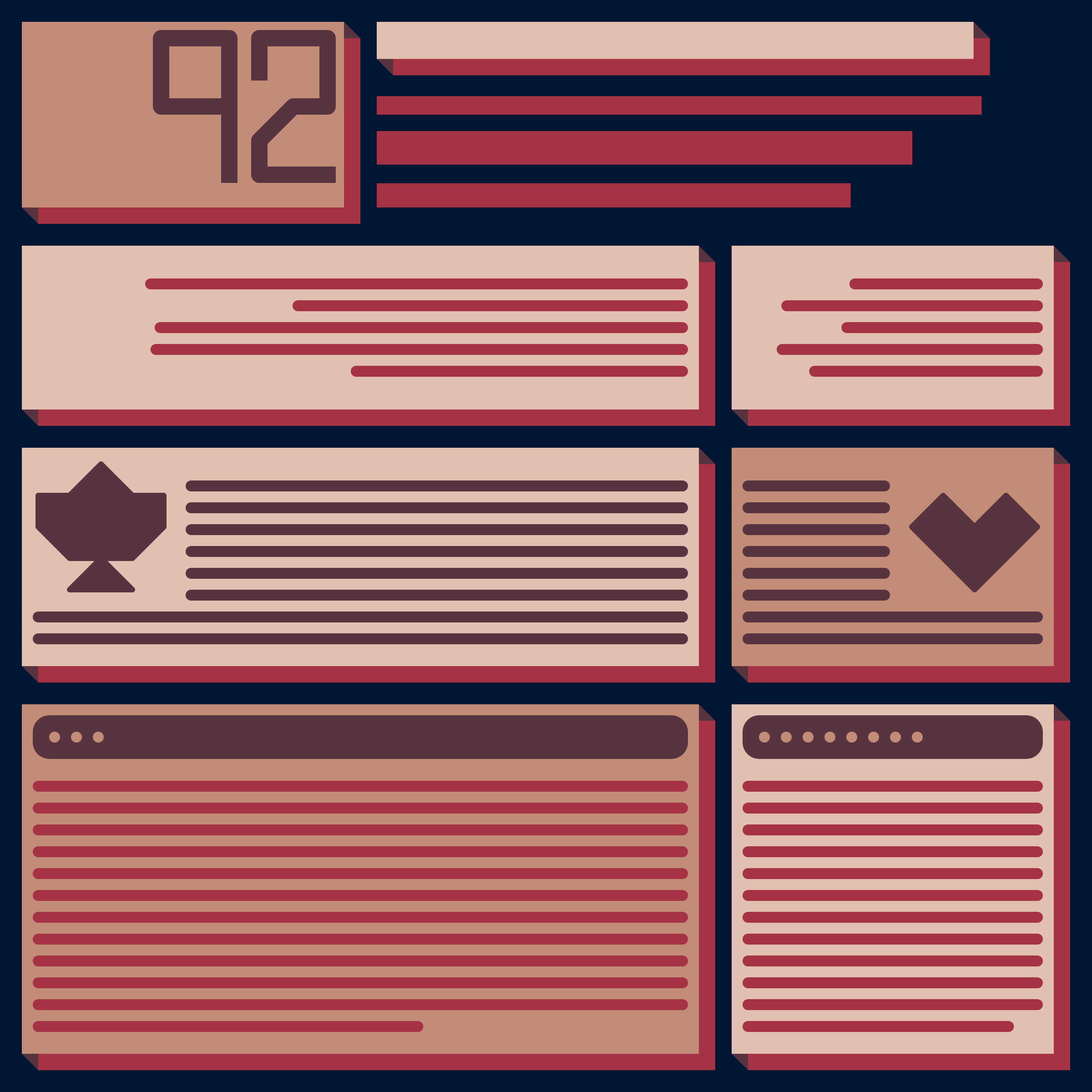 Art Blocks - Art Blocks v2 - Gazettes #76 - NFT # 36000076