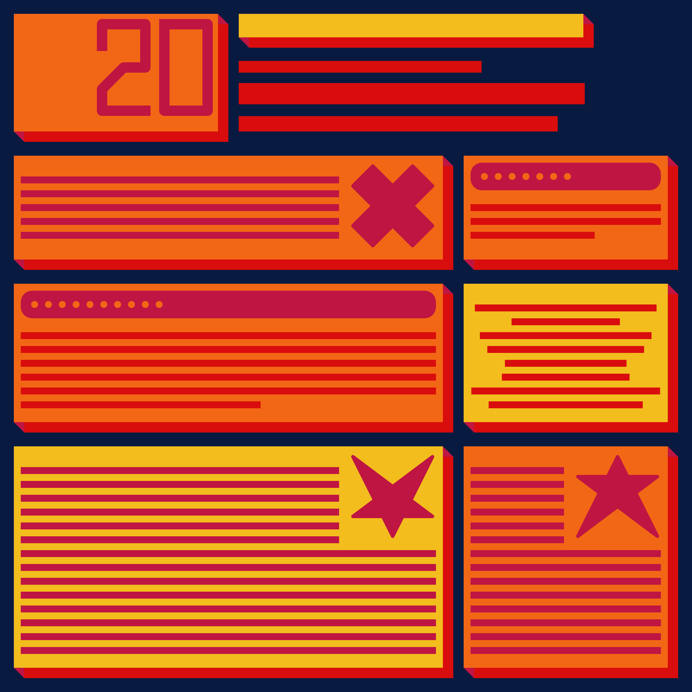 Art Blocks - Art Blocks v2 - Gazettes #82 - NFT # 36000082