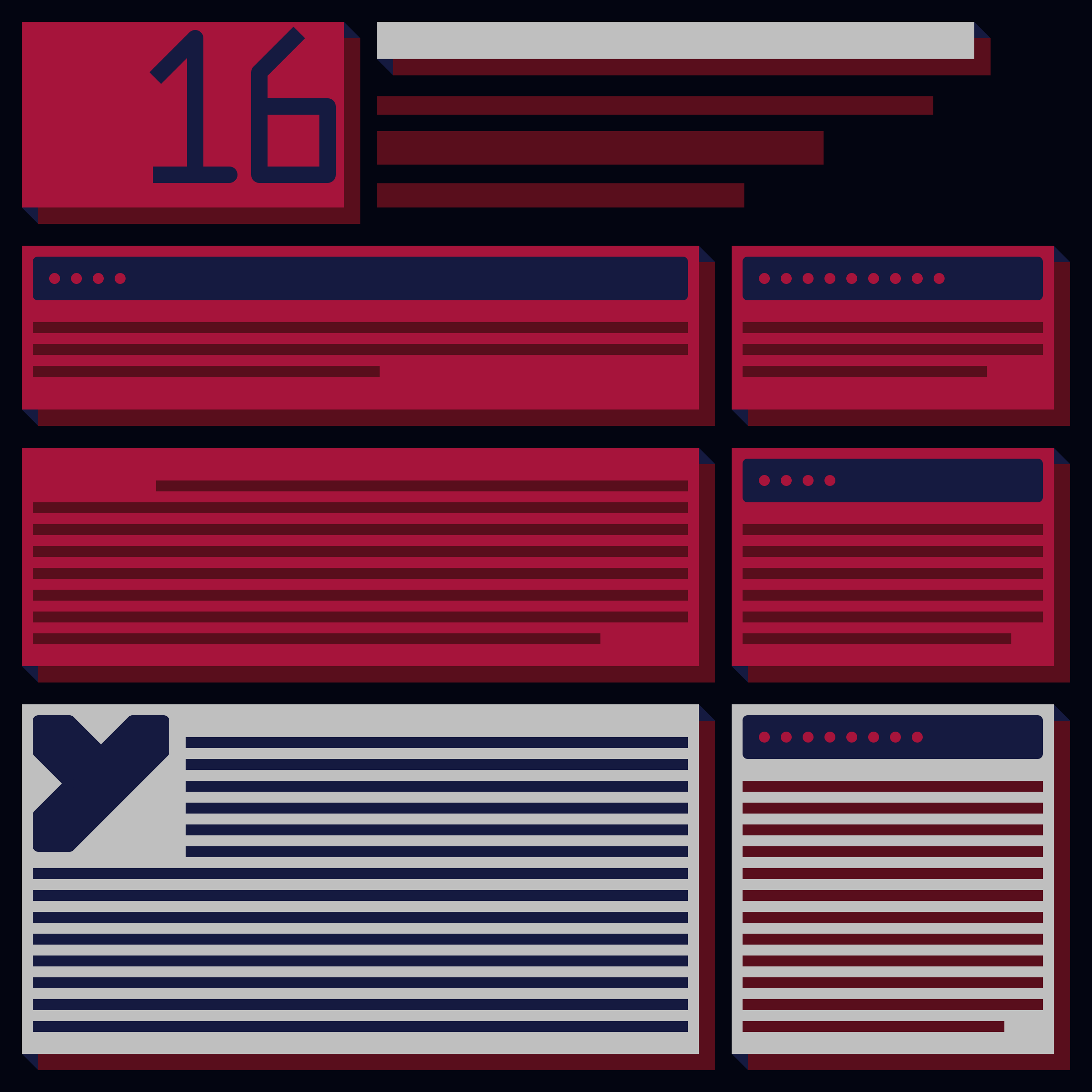 Art Blocks - Art Blocks v2 - Gazettes #83 - NFT # 36000083