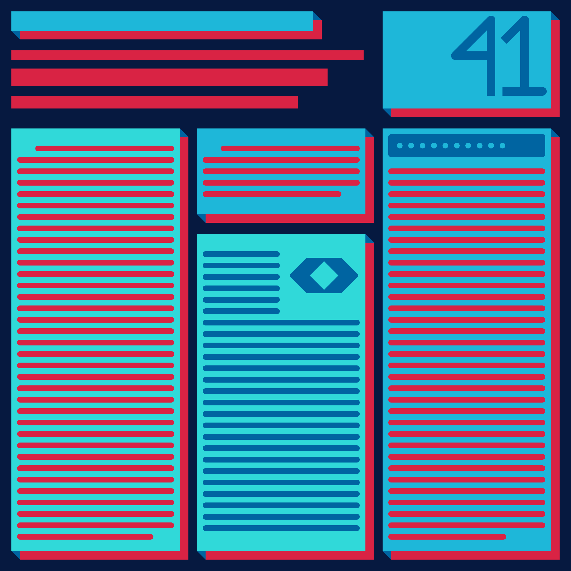 Art Blocks - Art Blocks v2 - Gazettes #84 - NFT # 36000084