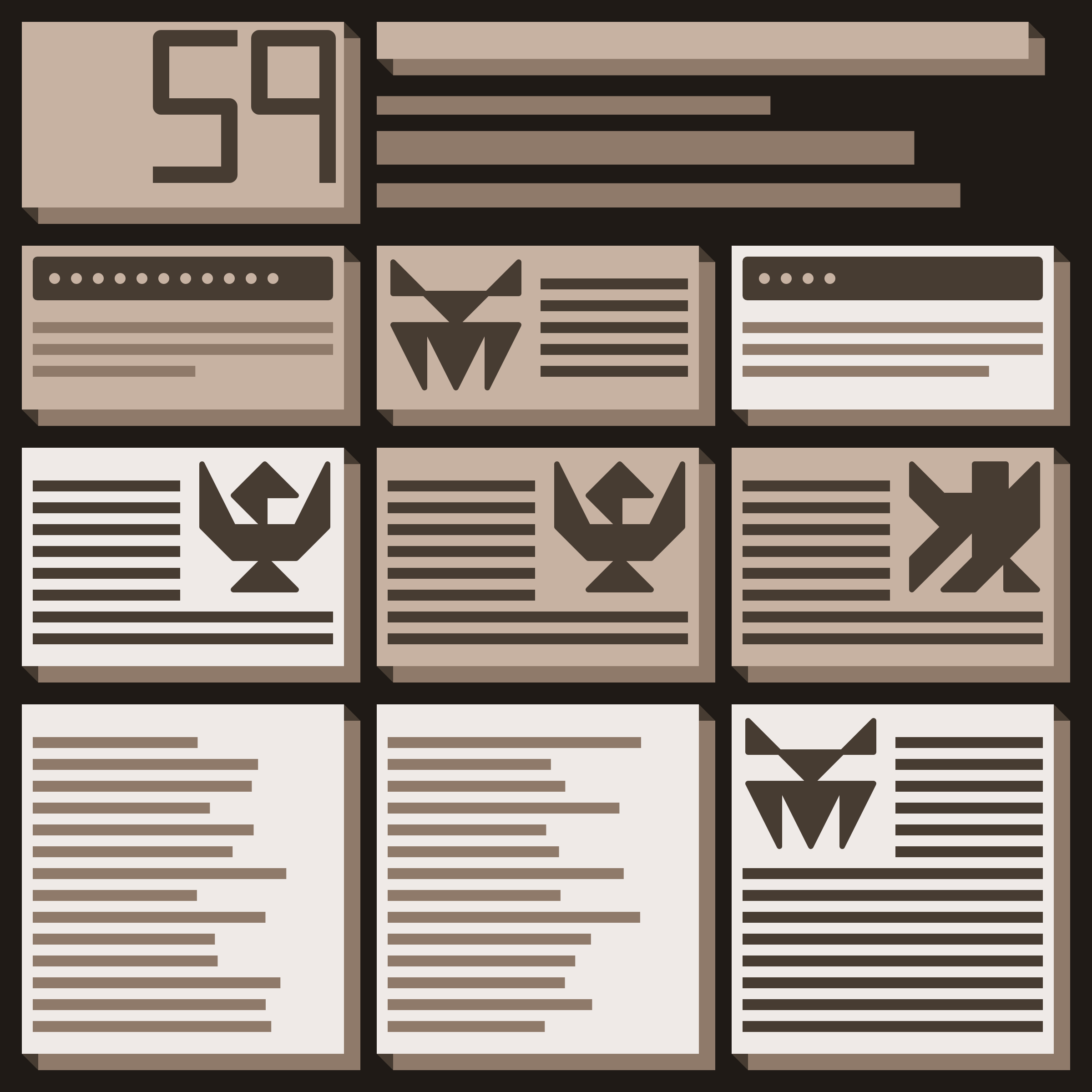 Art Blocks - Art Blocks v2 - Gazettes #86 - NFT # 36000086