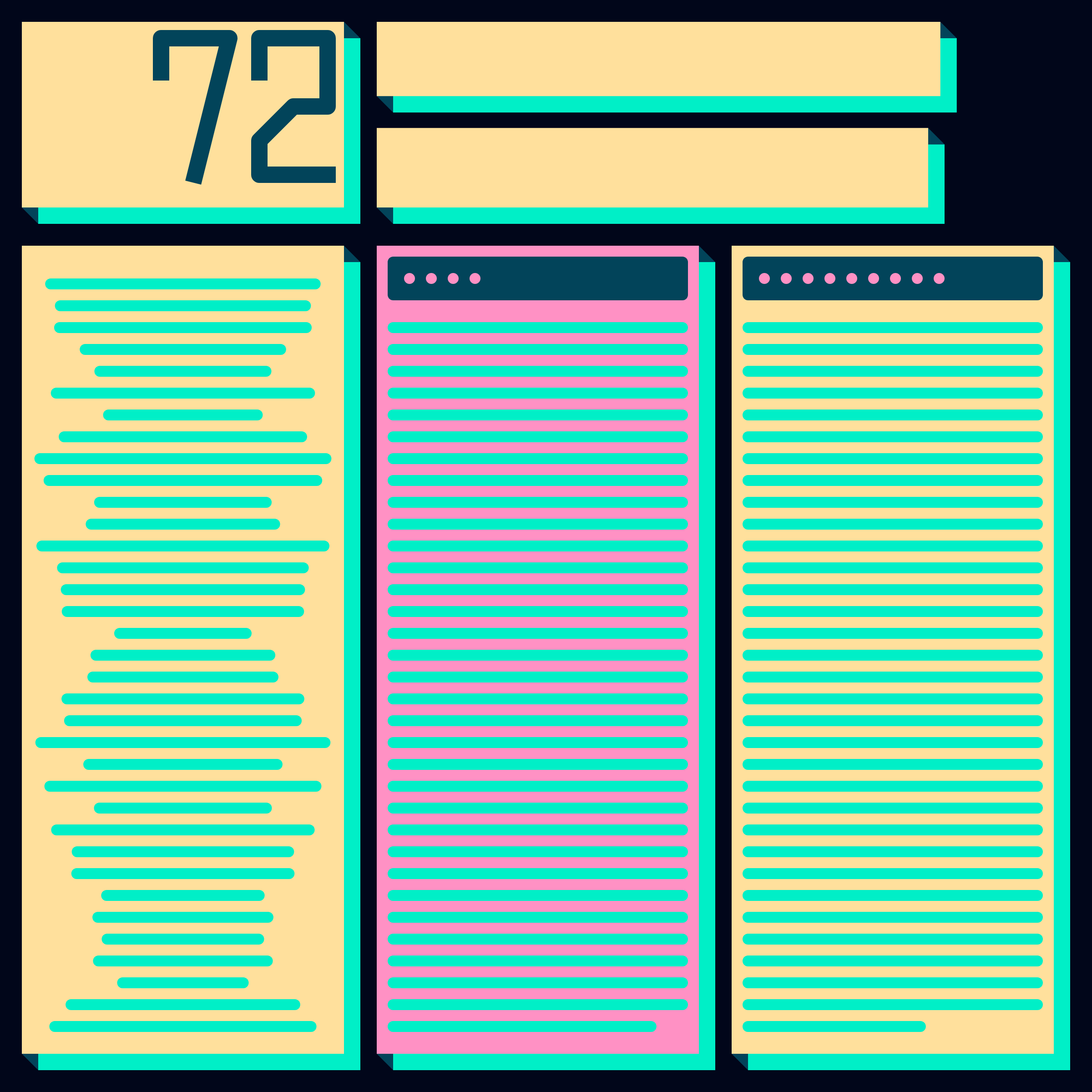 Art Blocks - Art Blocks v2 - Gazettes #88 - NFT # 36000088