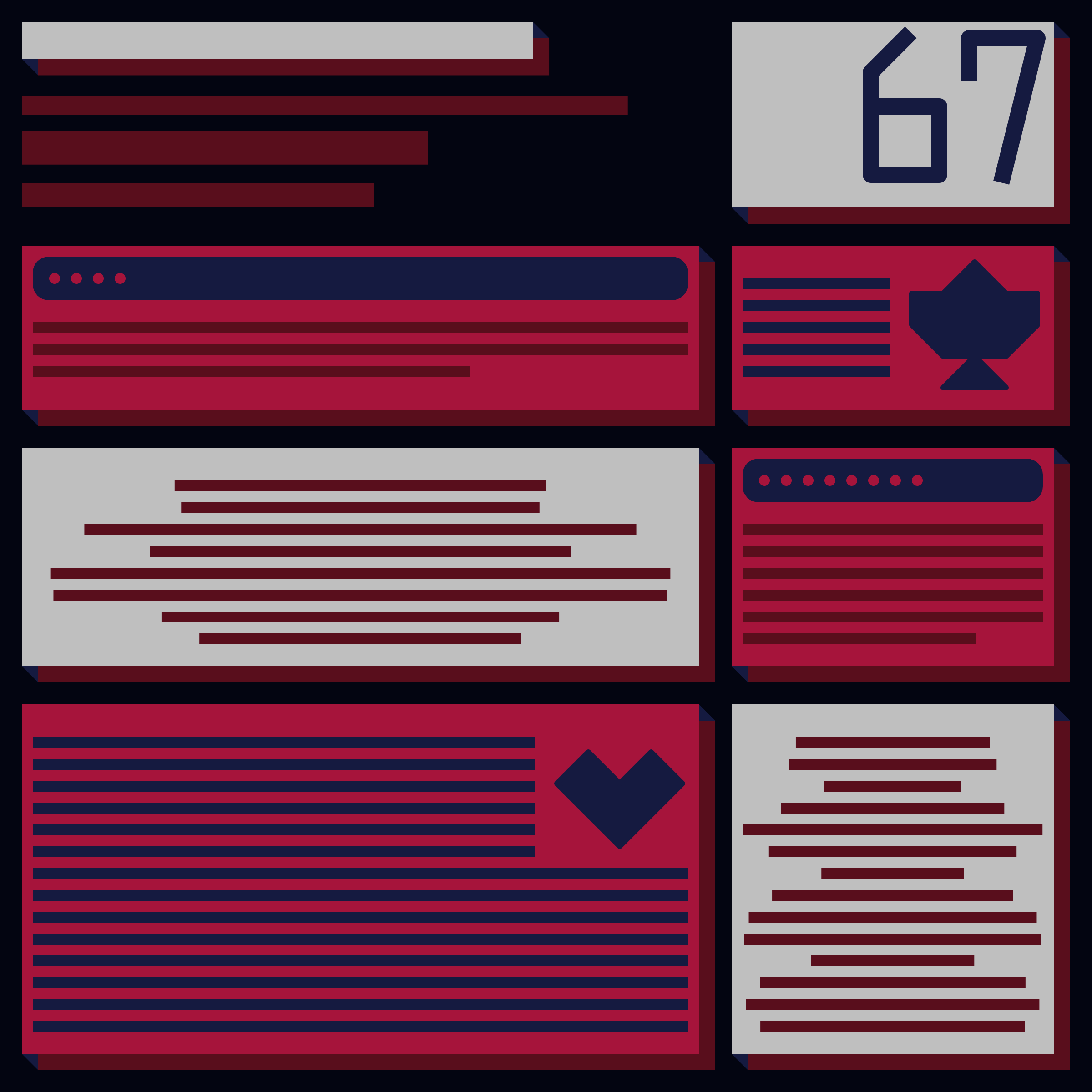 Art Blocks - Art Blocks v2 - Gazettes #97 - NFT # 36000097