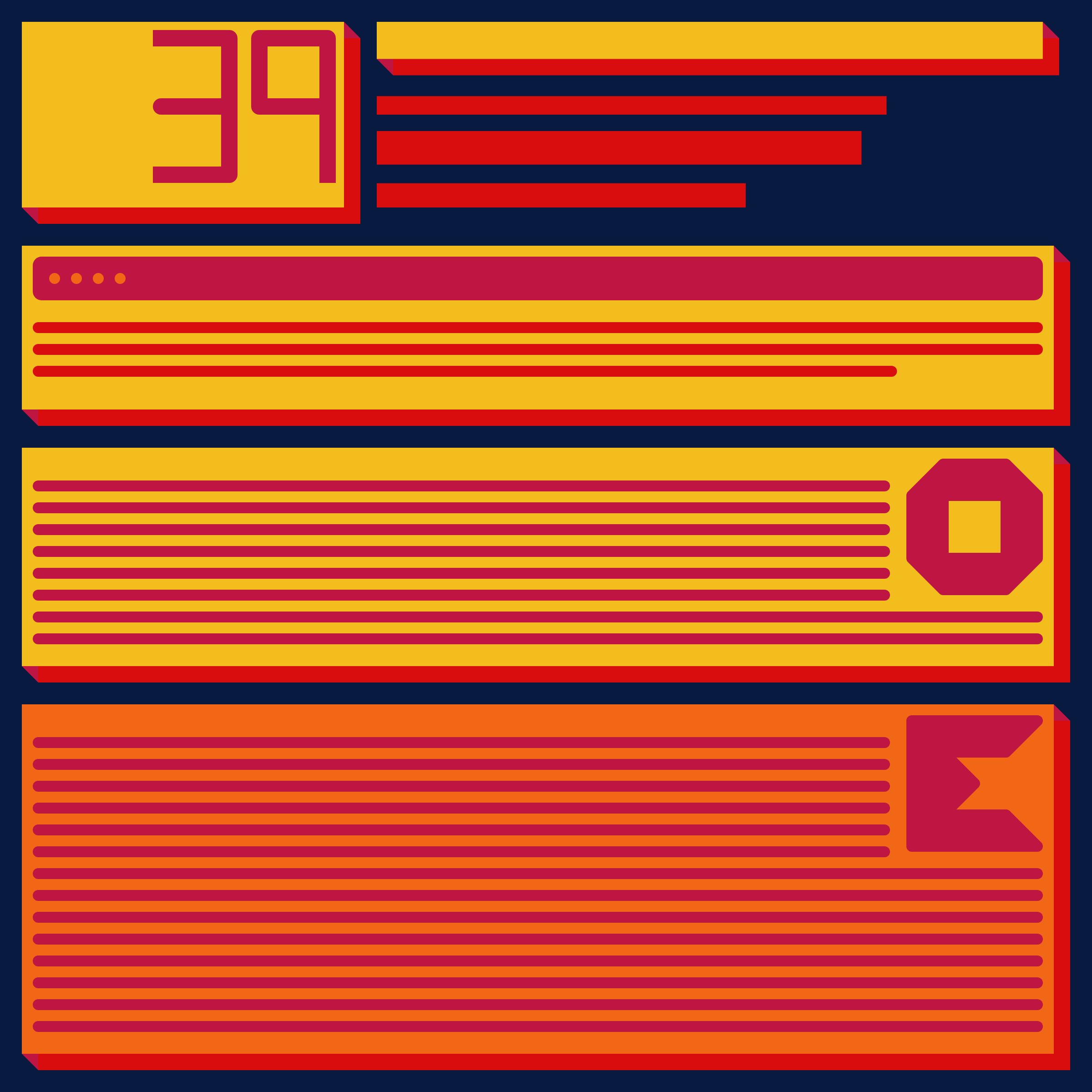 Art Blocks - Art Blocks v2 - Gazettes #101 - NFT # 36000101