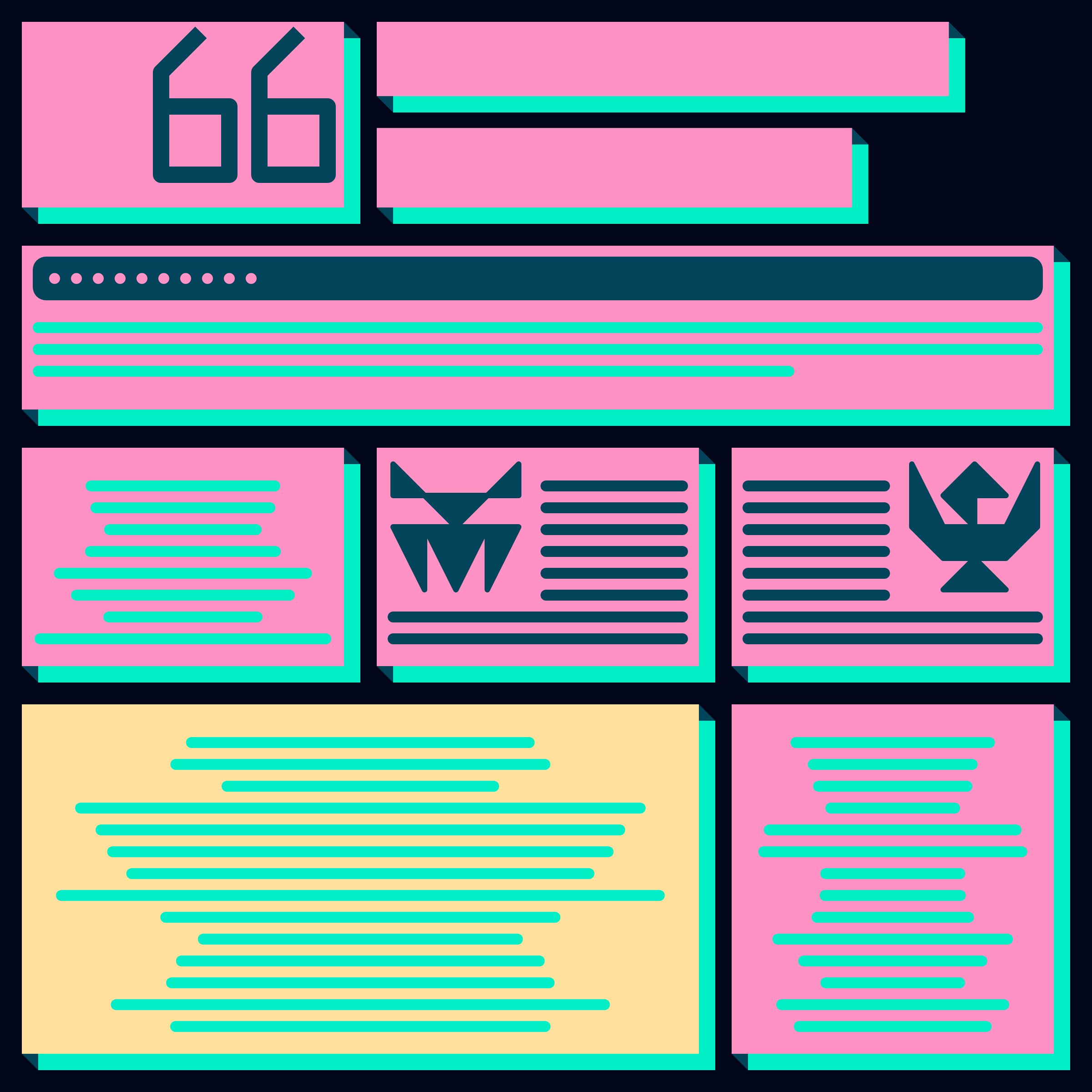 Art Blocks - Art Blocks v2 - Gazettes #103 - NFT # 36000103