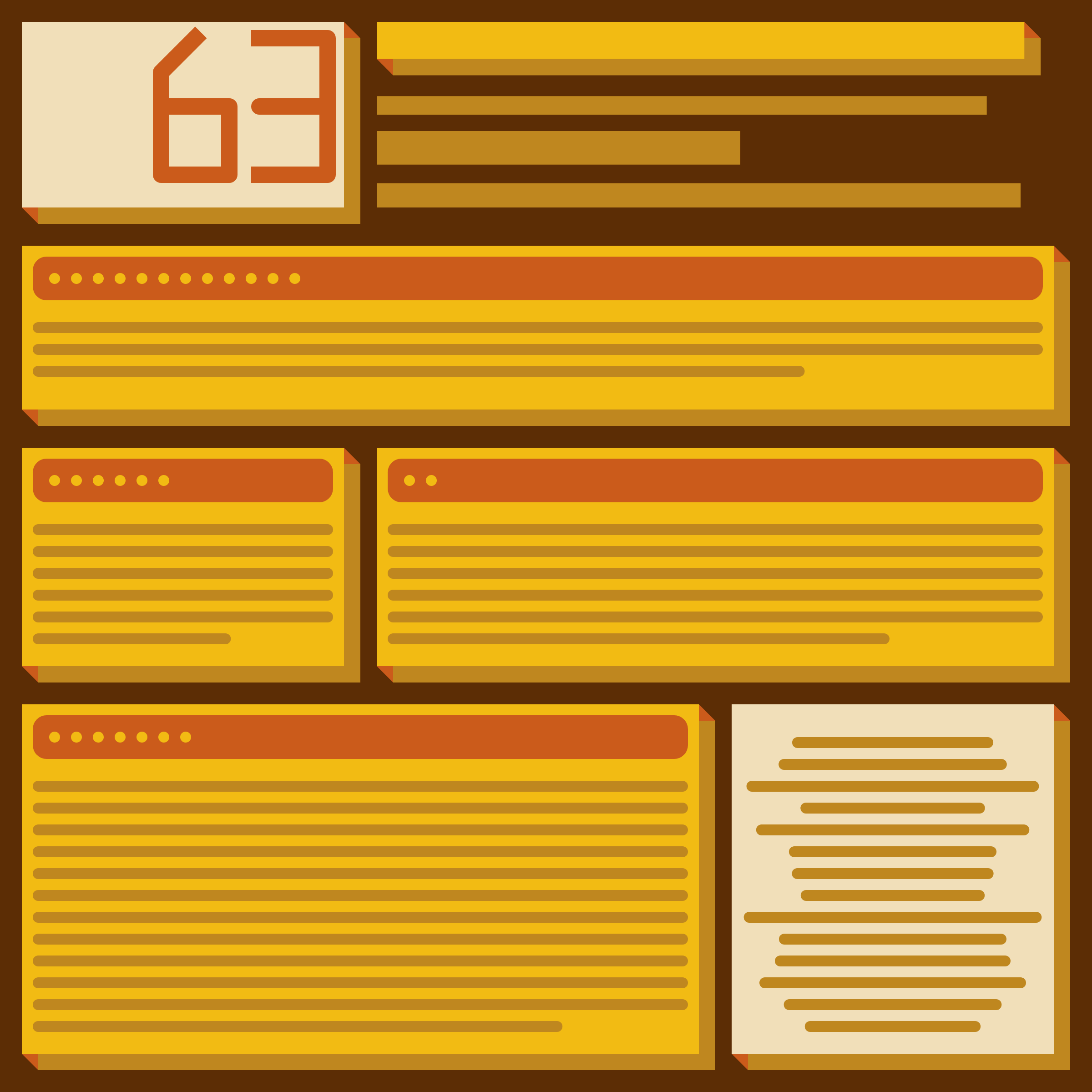 Art Blocks - Art Blocks v2 - Gazettes #104 - NFT # 36000104