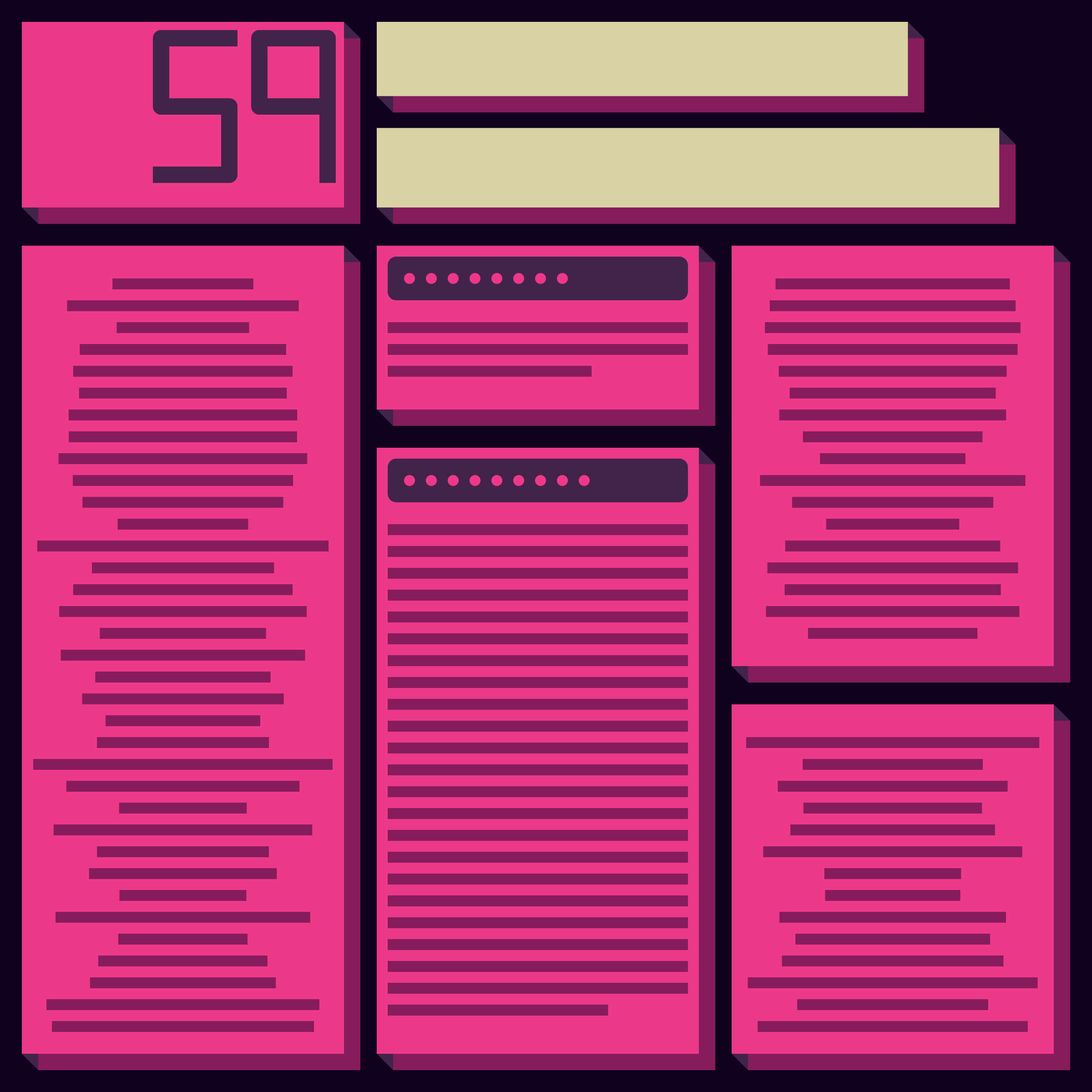 Art Blocks - Art Blocks v2 - Gazettes #107 - NFT # 36000107