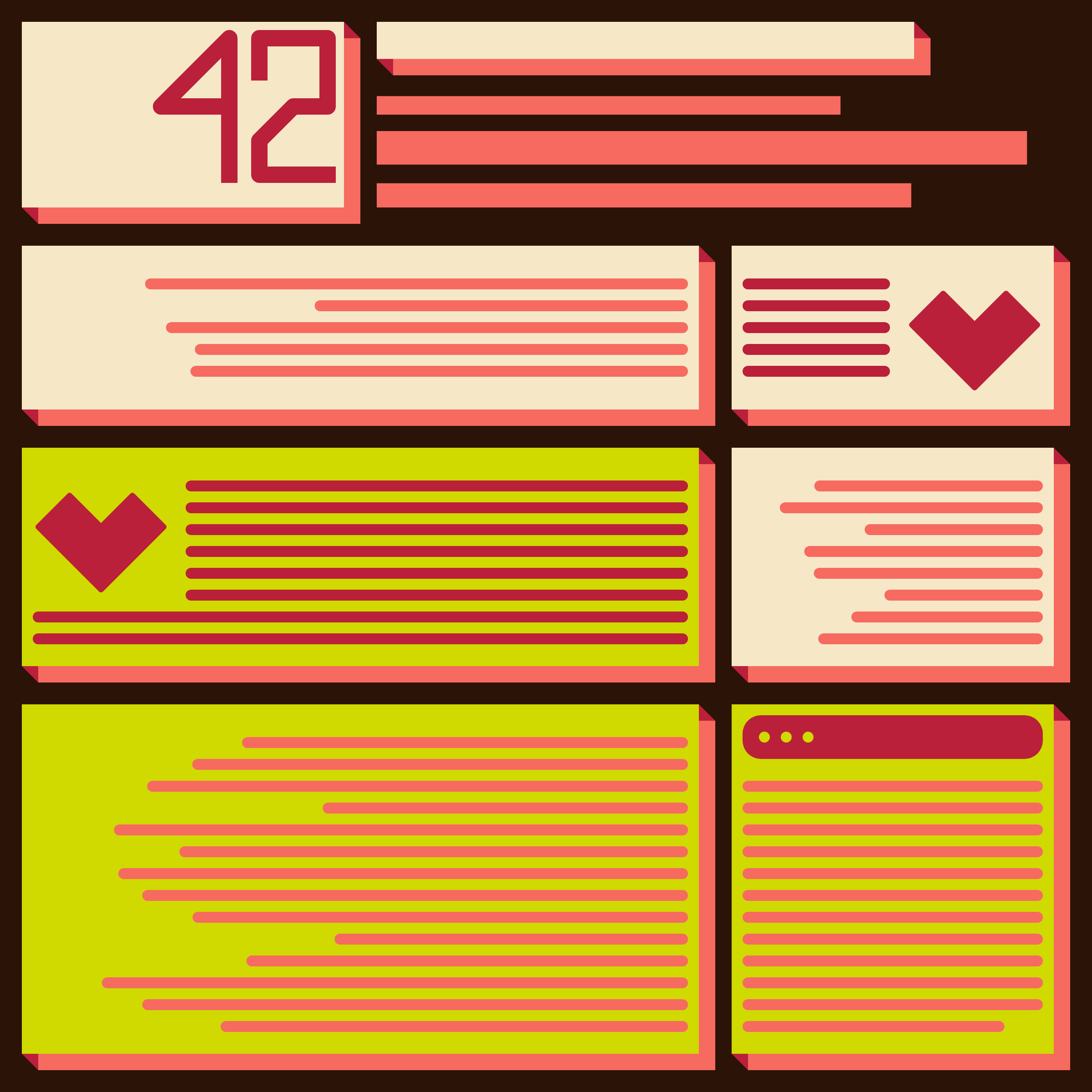 Art Blocks - Art Blocks v2 - Gazettes #108 - NFT # 36000108