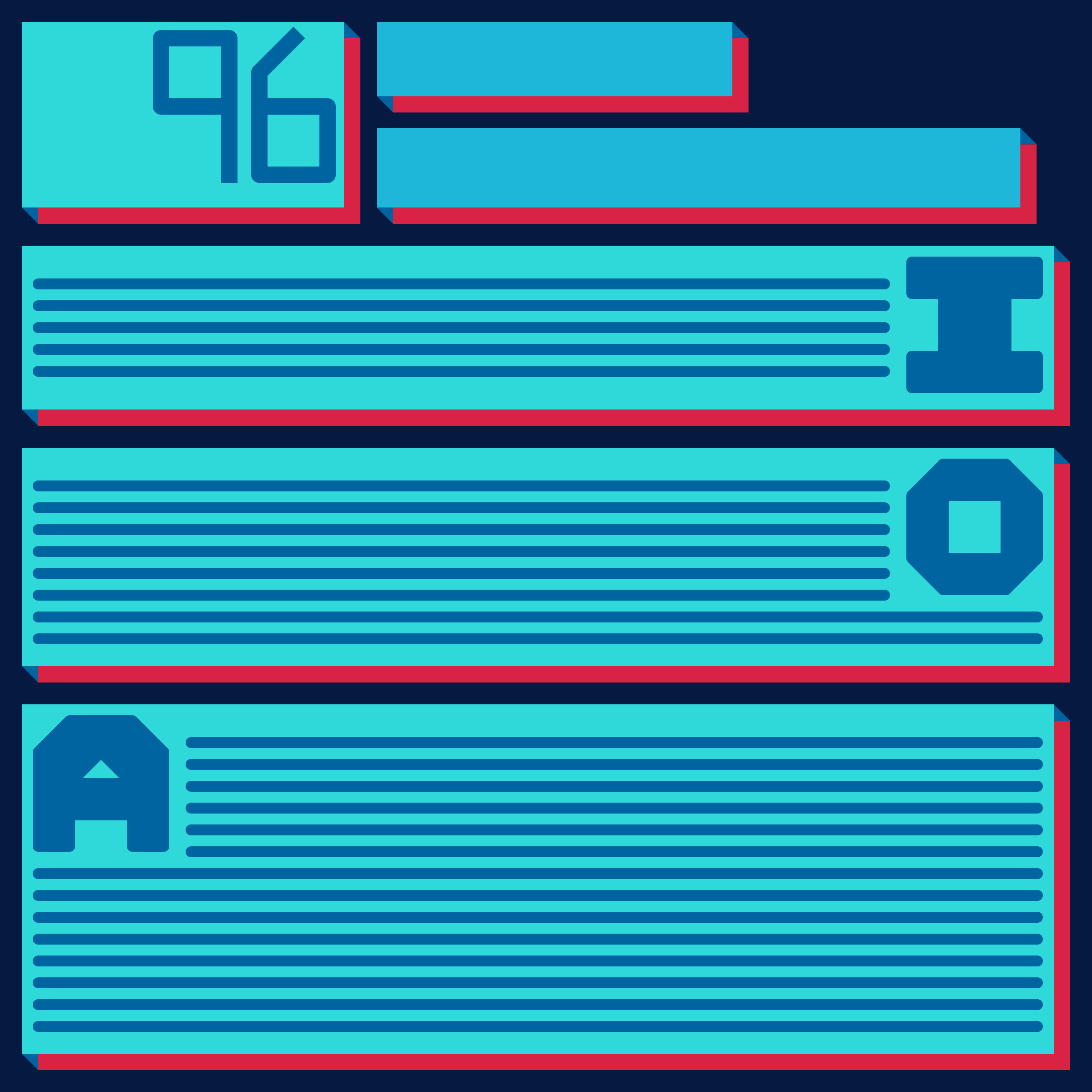 Art Blocks - Art Blocks v2 - Gazettes #116 - NFT # 36000116