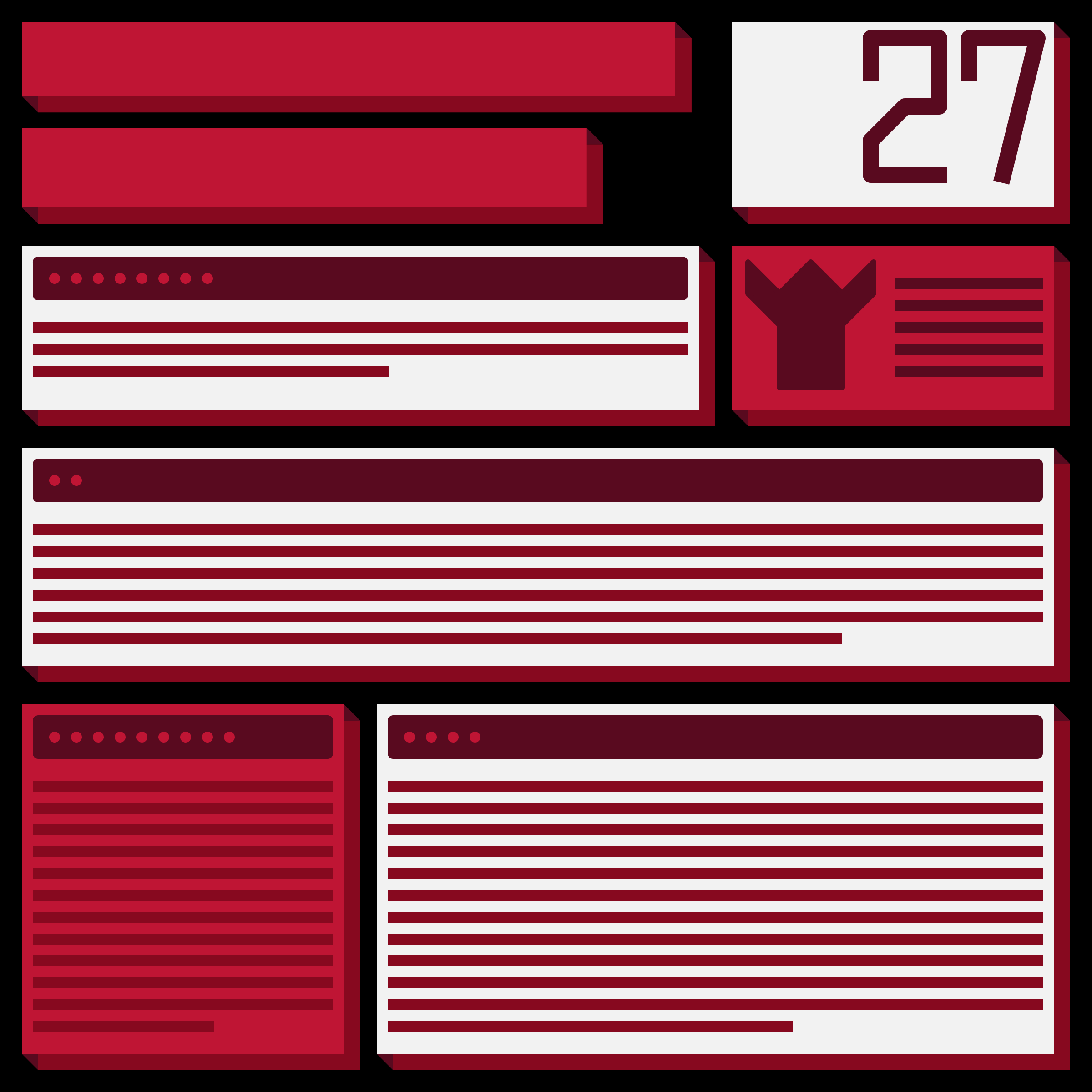 Art Blocks - Art Blocks v2 - Gazettes #119 - NFT # 36000119