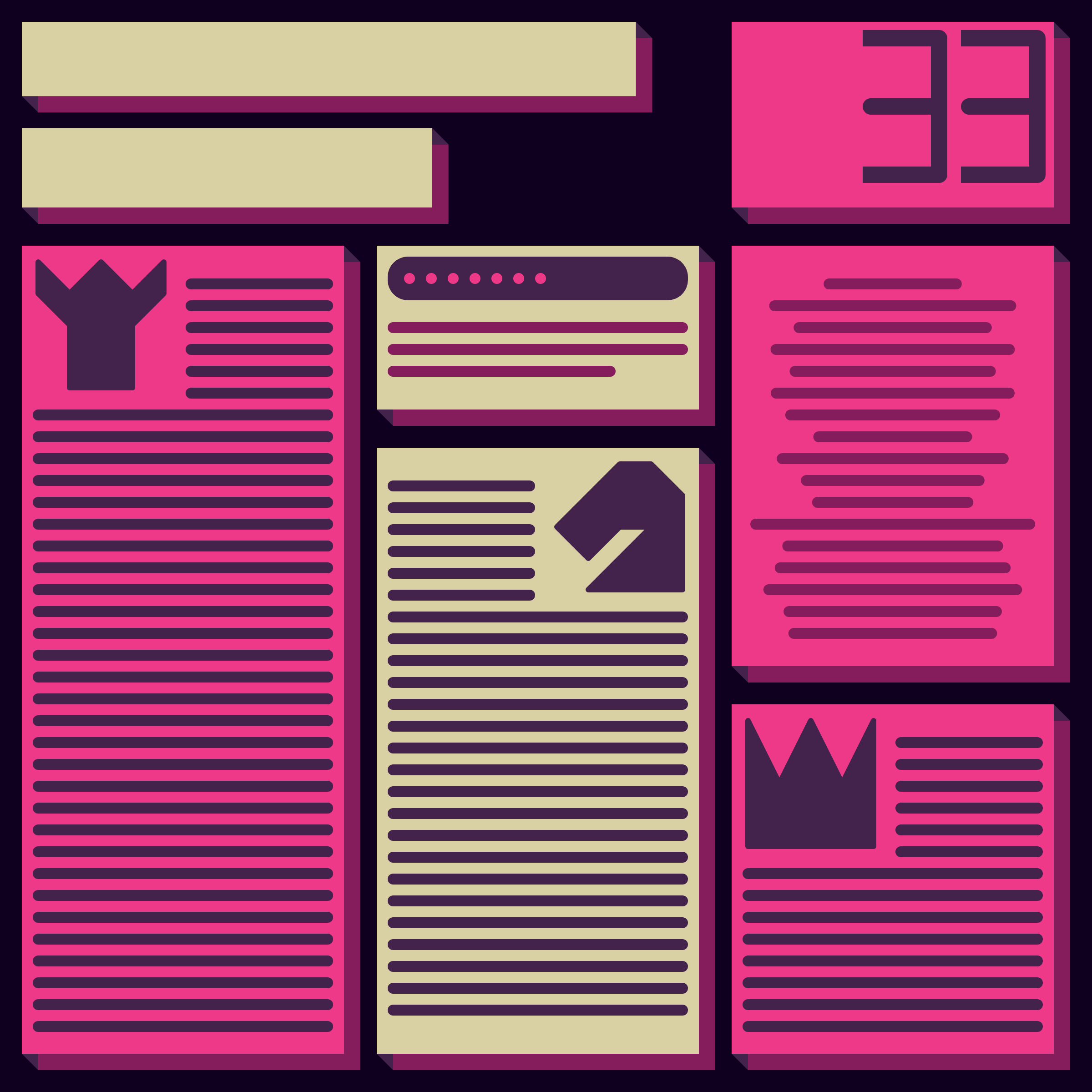 Art Blocks - Art Blocks v2 - Gazettes #120 - NFT # 36000120