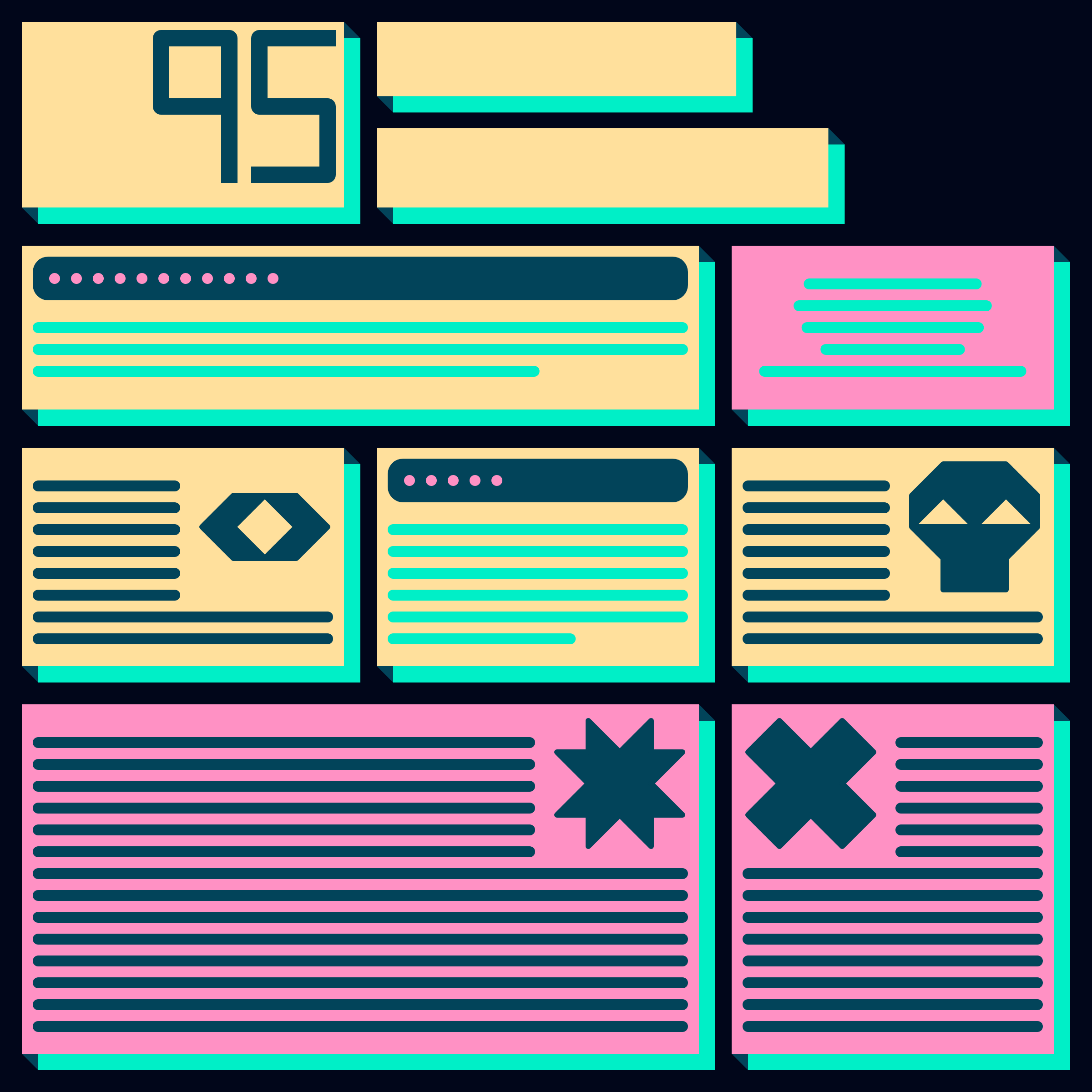 Art Blocks - Art Blocks v2 - Gazettes #121 - NFT # 36000121