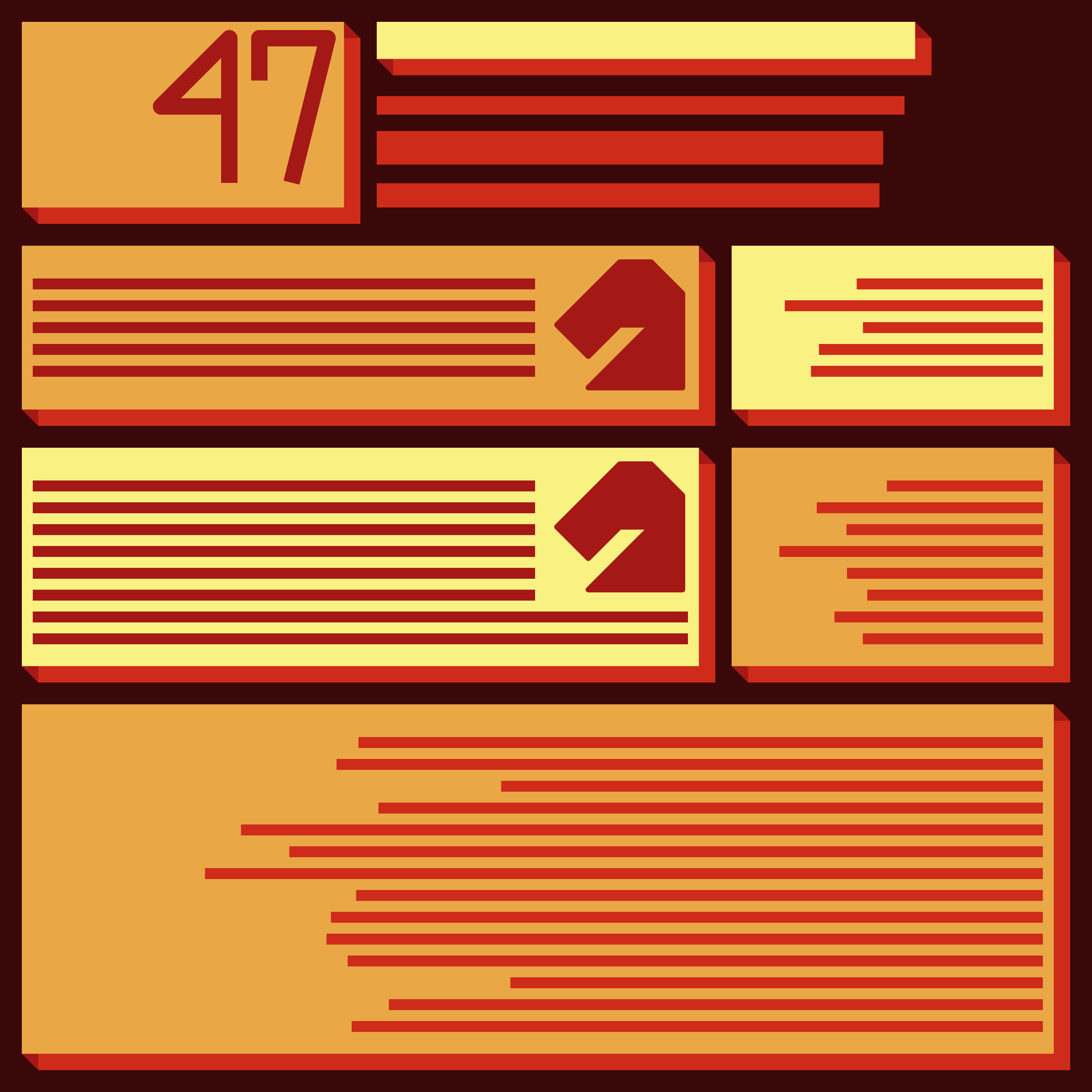 Art Blocks - Art Blocks v2 - Gazettes #125 - NFT # 36000125