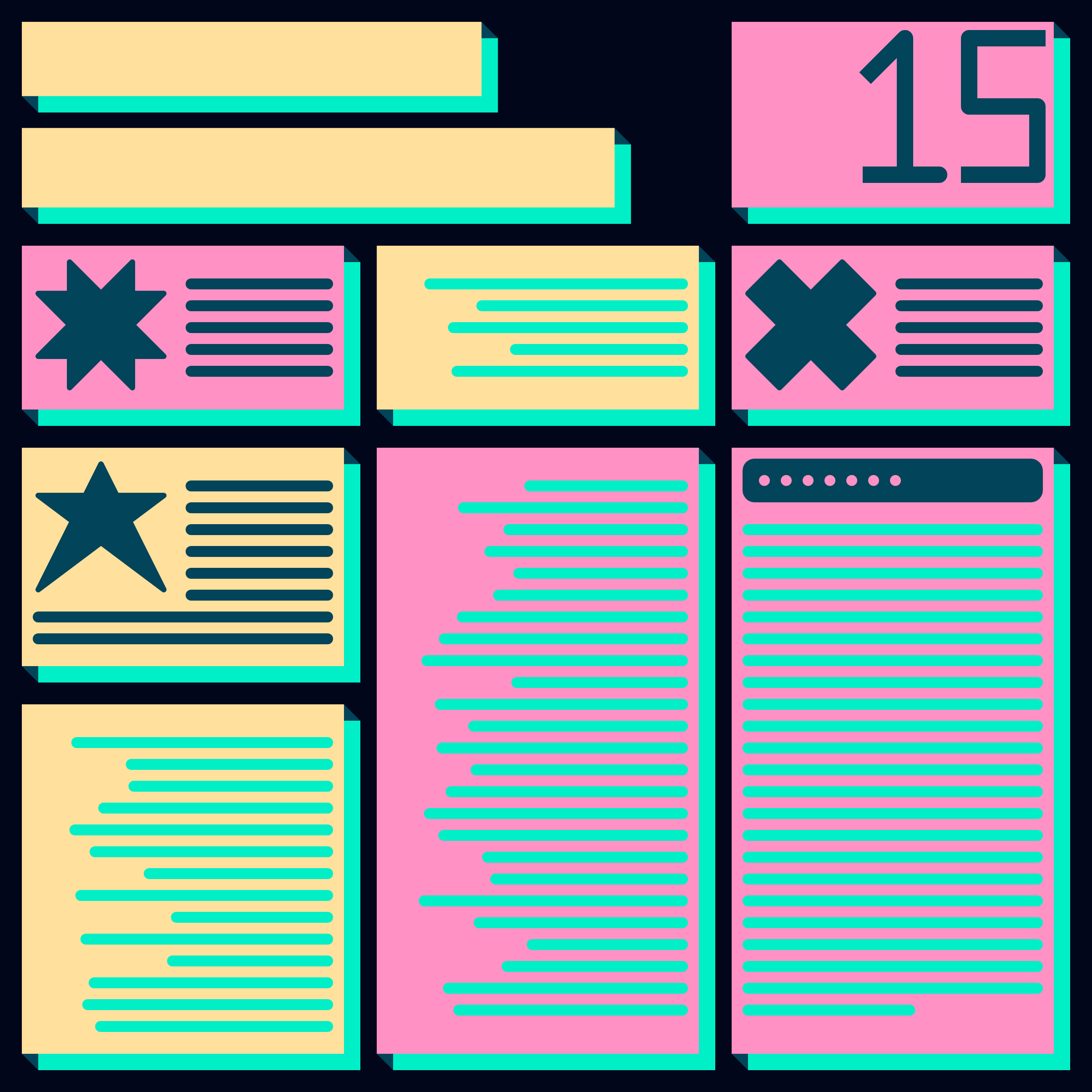 Art Blocks - Art Blocks v2 - Gazettes #127 - NFT # 36000127