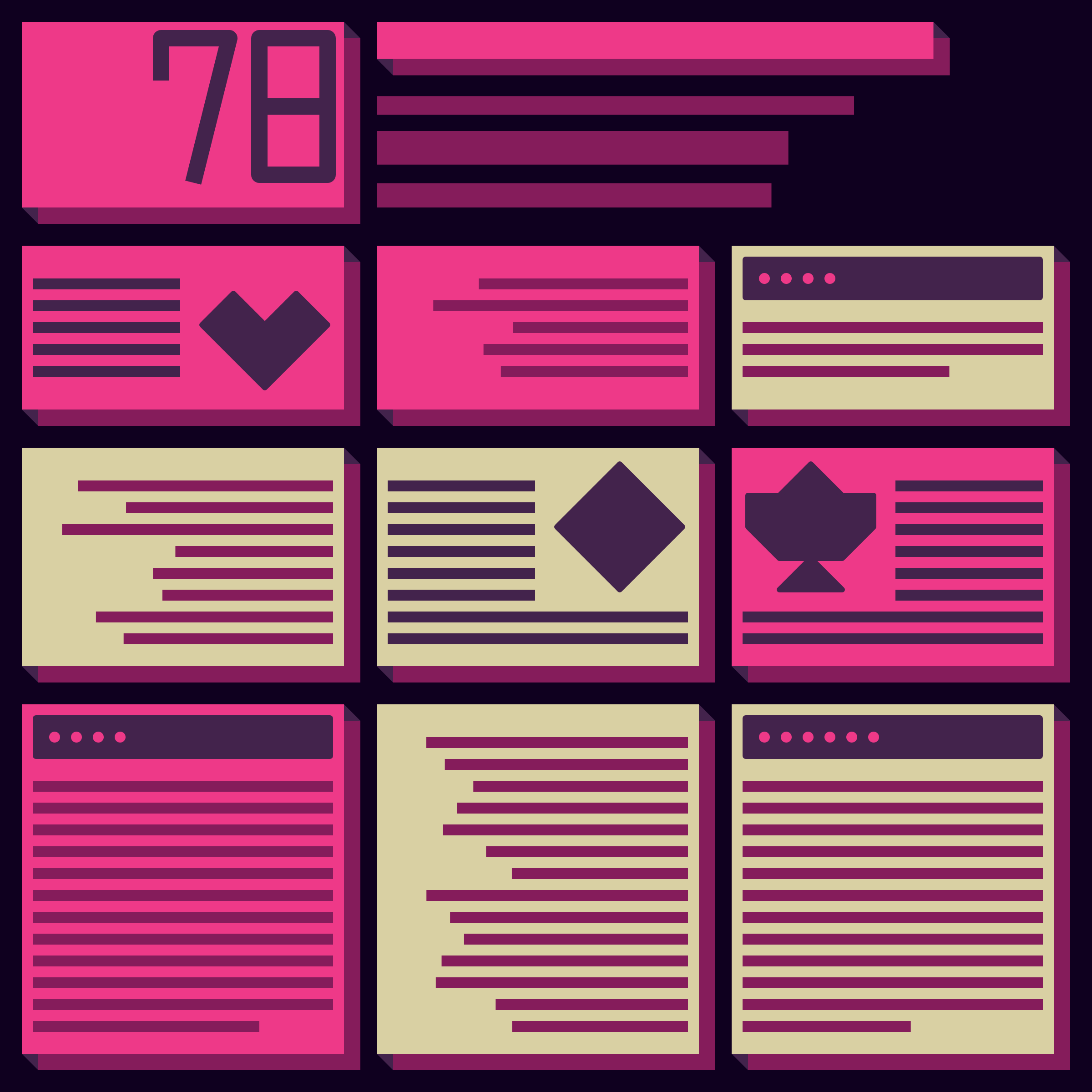 Art Blocks - Art Blocks v2 - Gazettes #131 - NFT # 36000131