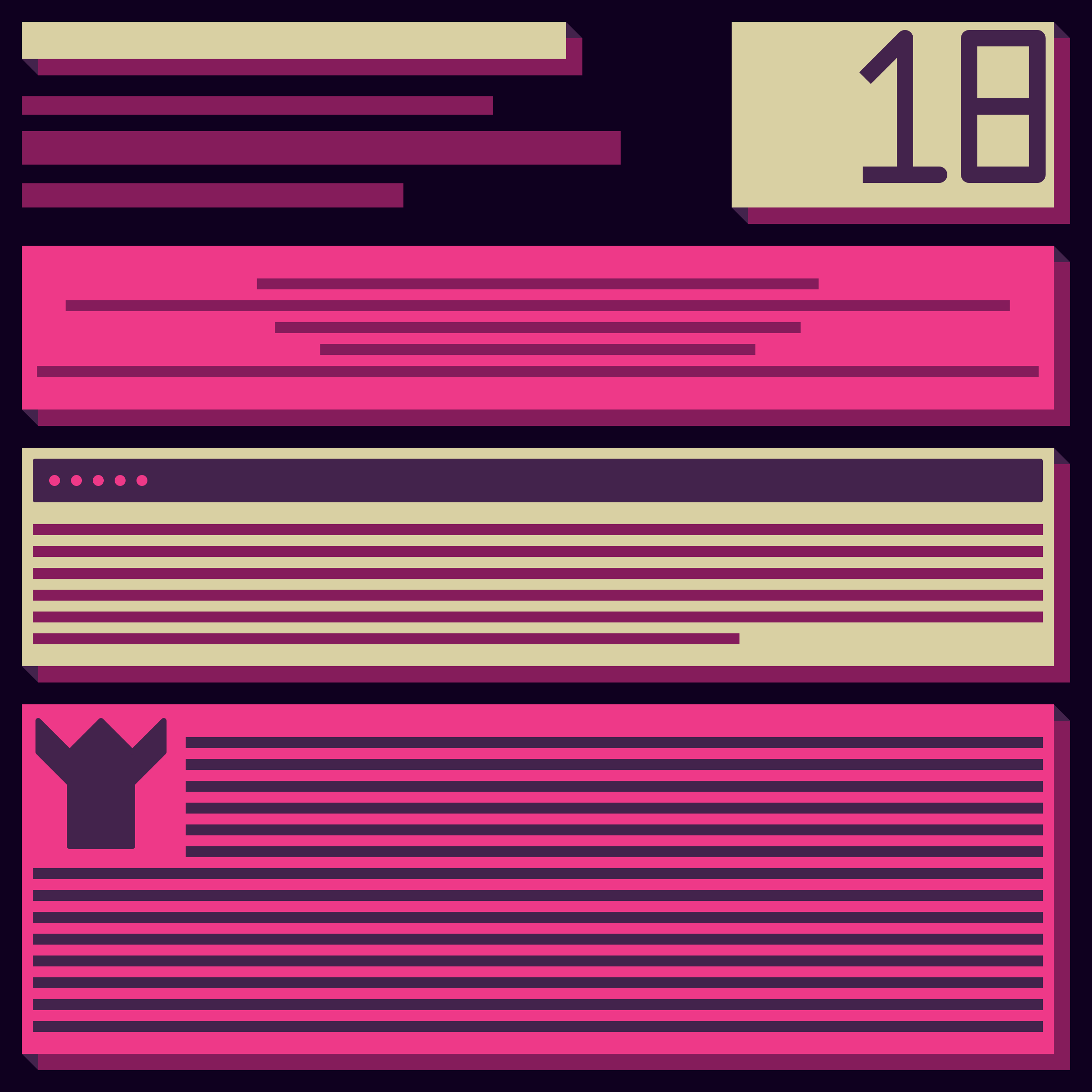 Art Blocks - Art Blocks v2 - Gazettes #133 - NFT # 36000133