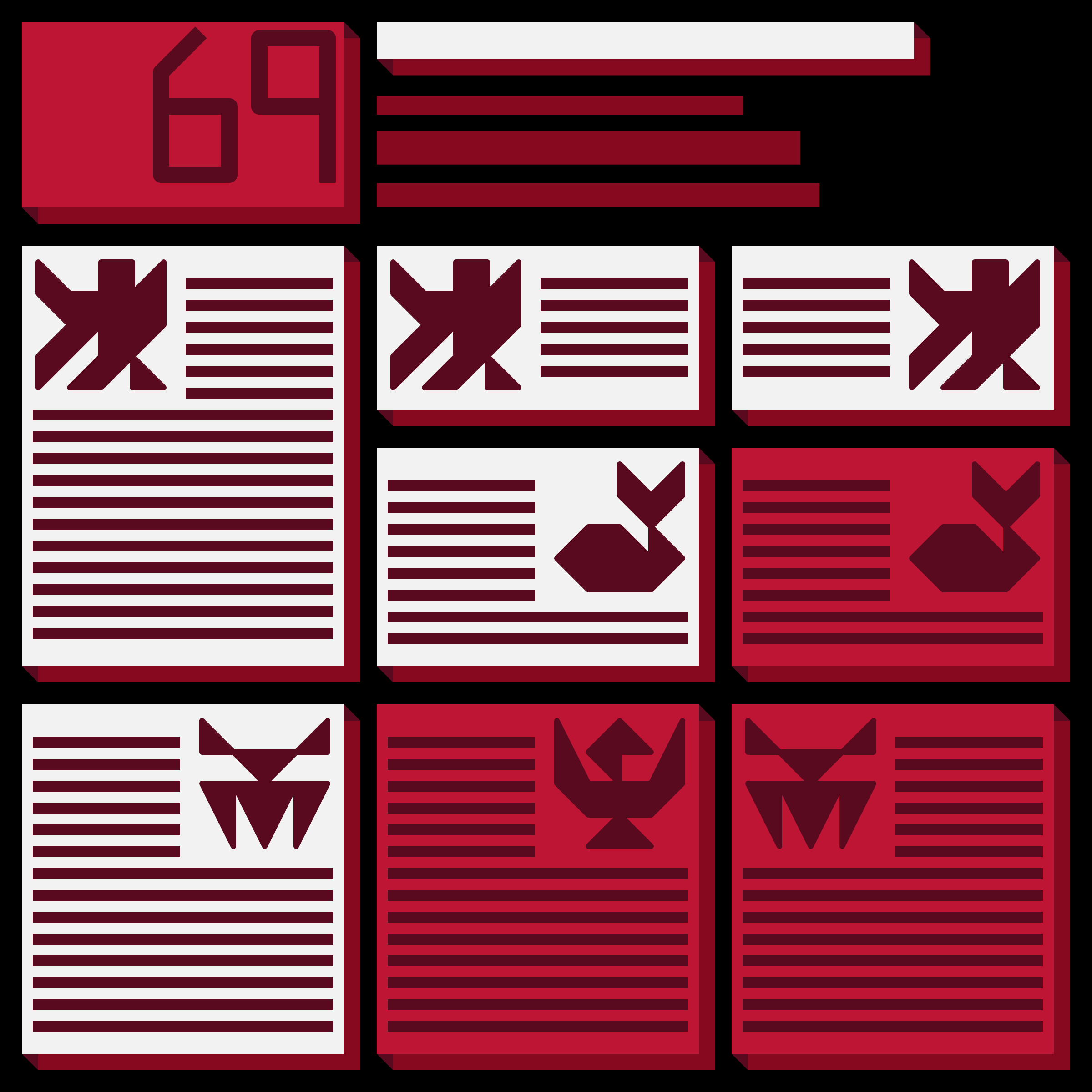 Art Blocks - Art Blocks v2 - Gazettes #138 - NFT # 36000138