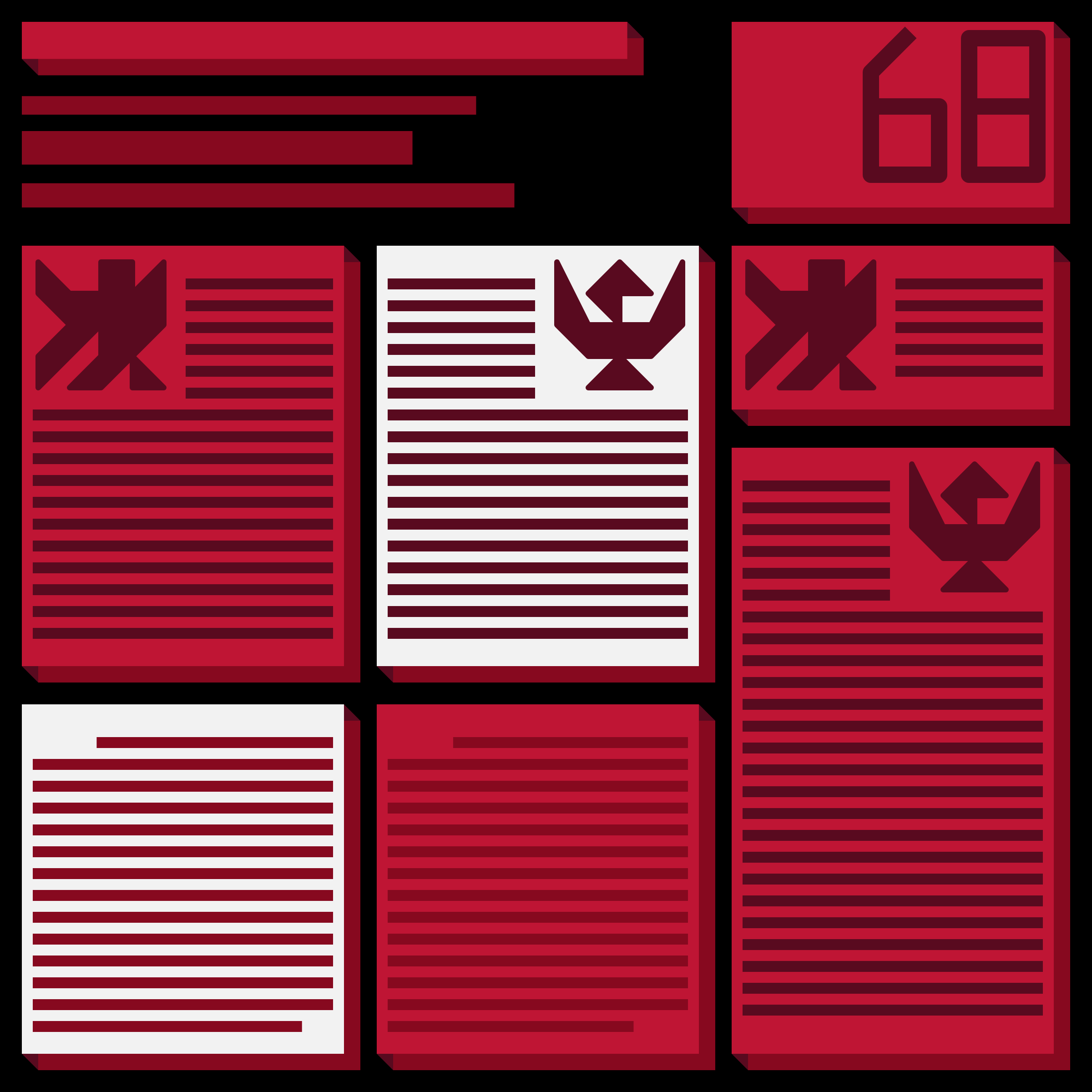 Art Blocks - Art Blocks v2 - Gazettes #139 - NFT # 36000139