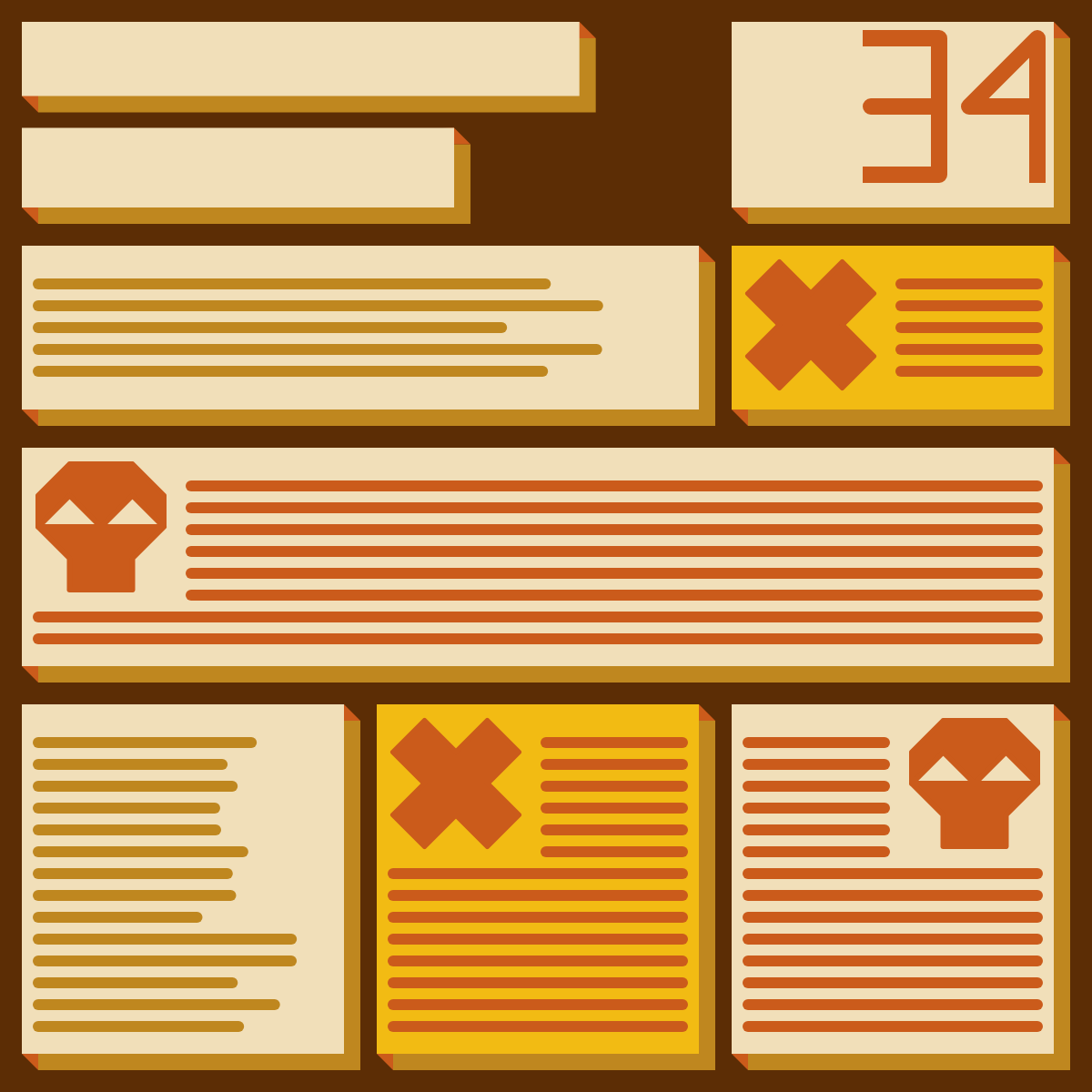 Art Blocks - Art Blocks v2 - Gazettes #140 - NFT # 36000140