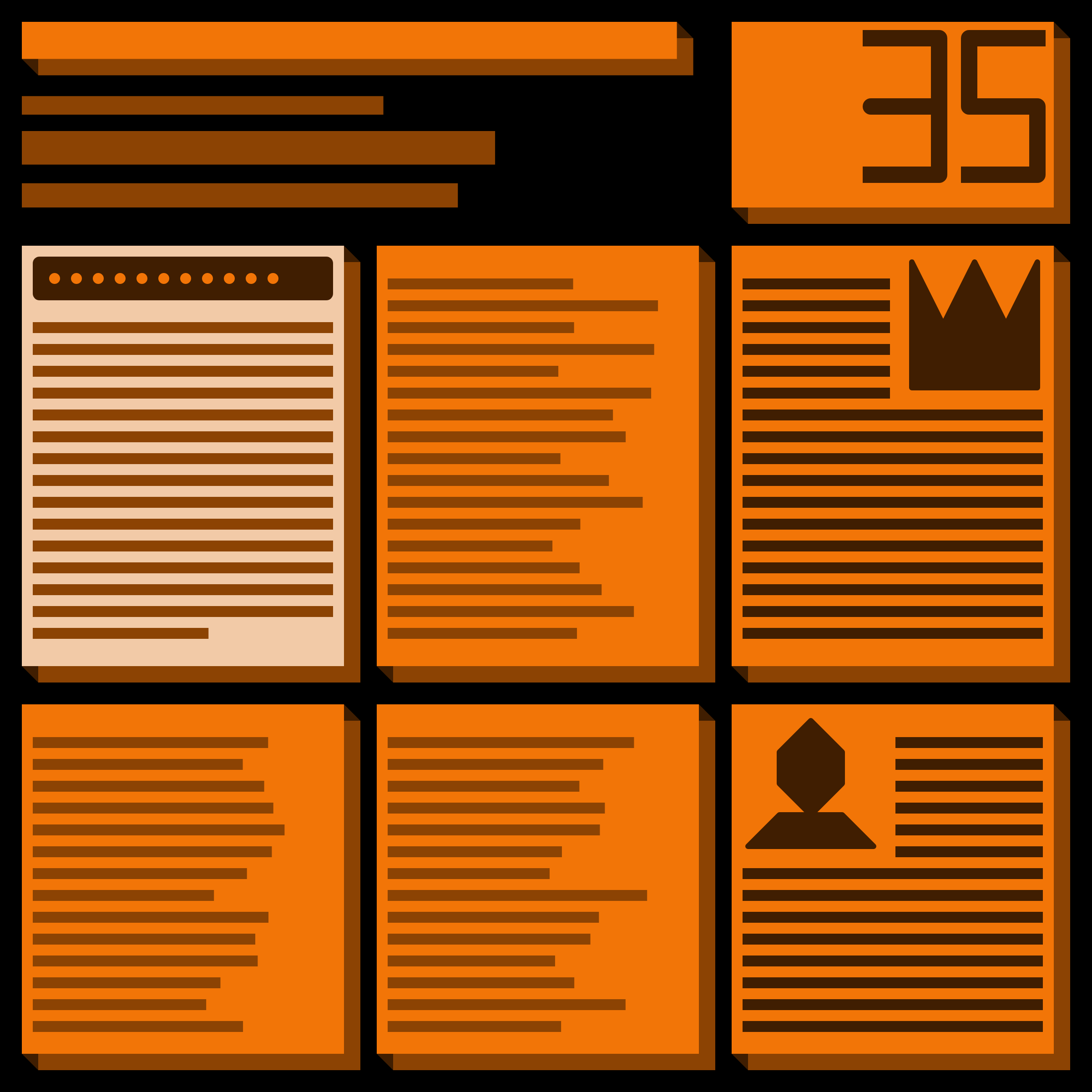 Art Blocks - Art Blocks v2 - Gazettes #142 - NFT # 36000142