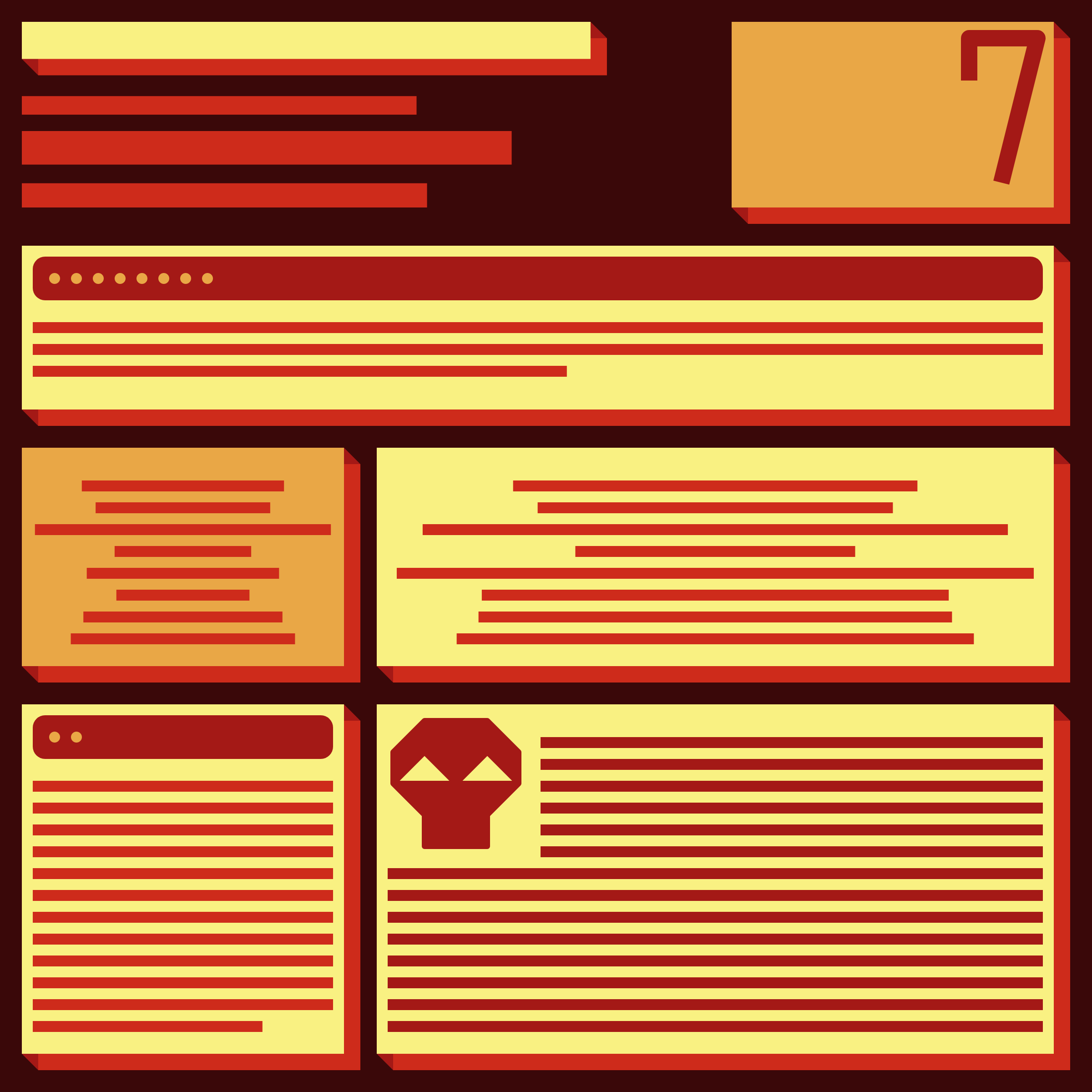 Art Blocks - Art Blocks v2 - Gazettes #143 - NFT # 36000143