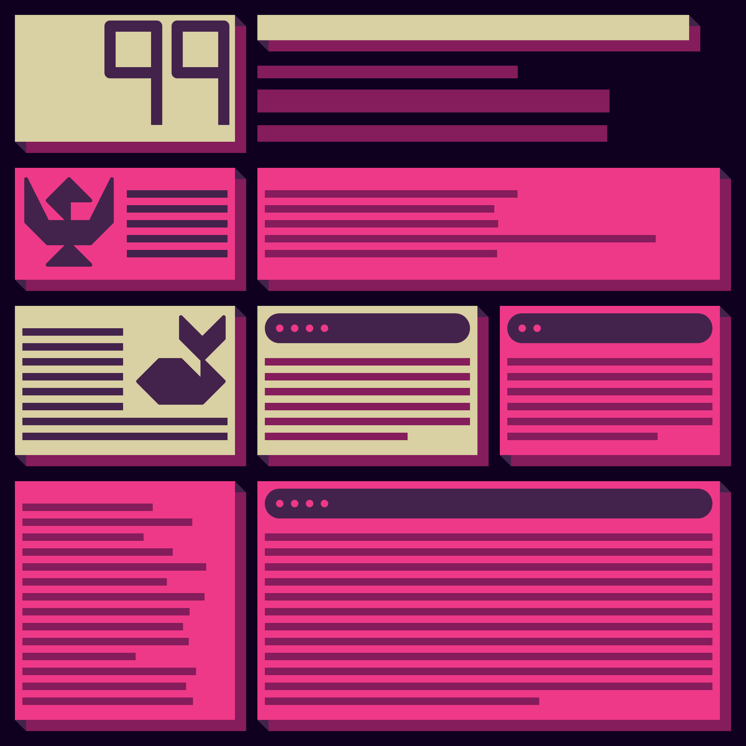 Art Blocks - Art Blocks v2 - Gazettes #144 - NFT # 36000144