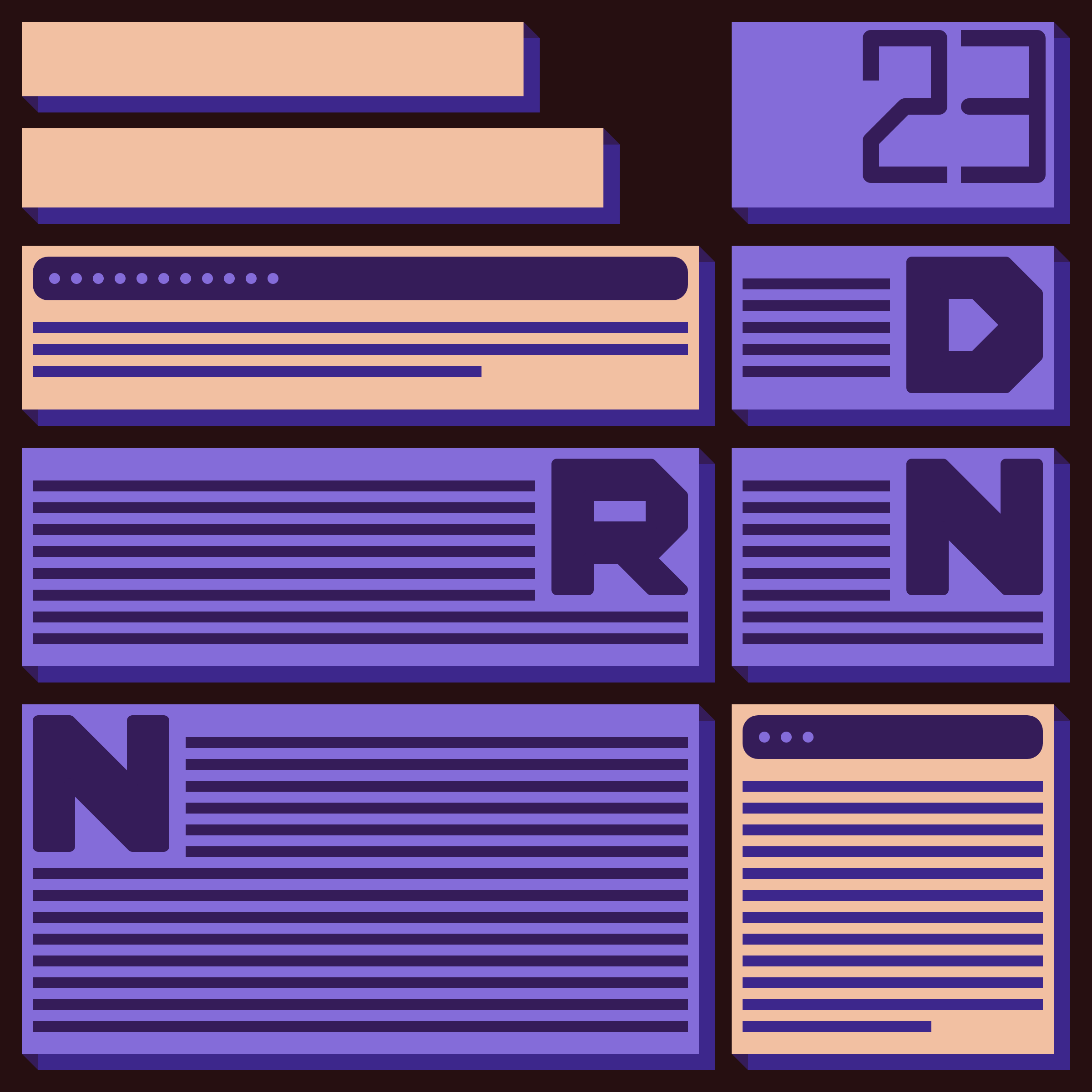 Art Blocks - Art Blocks v2 - Gazettes #147 - NFT # 36000147