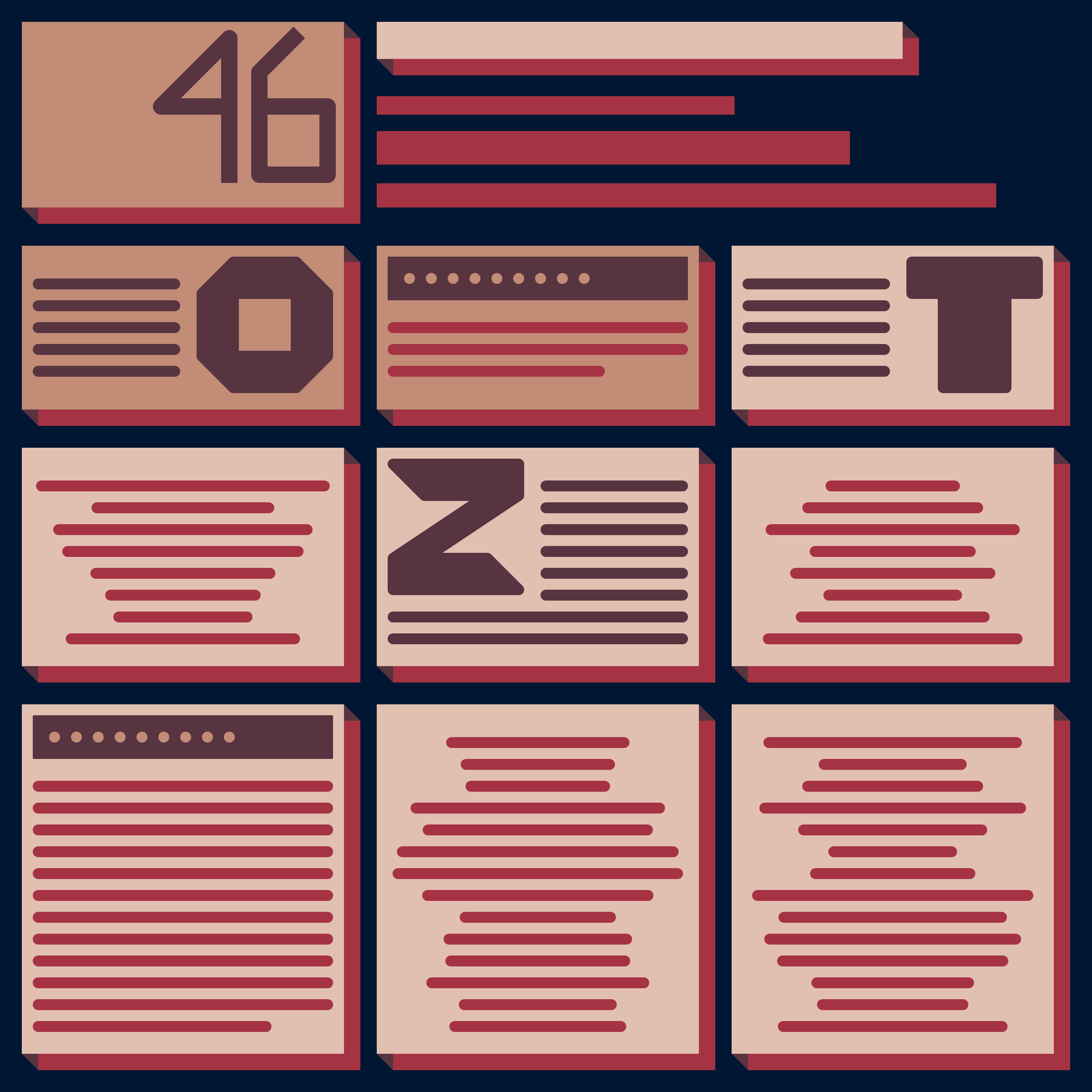 Art Blocks - Art Blocks v2 - Gazettes #151 - NFT # 36000151