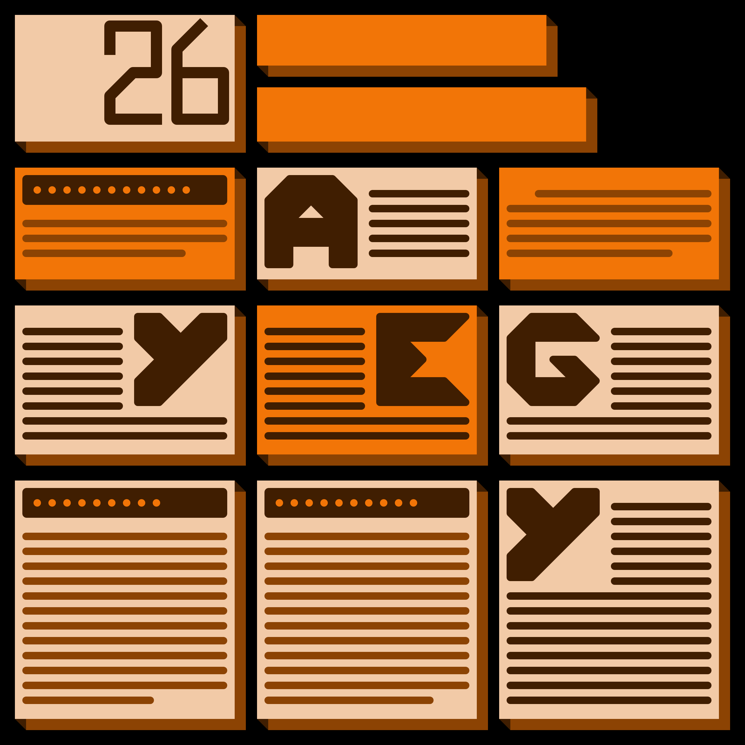 Art Blocks - Art Blocks v2 - Gazettes #152 - NFT # 36000152