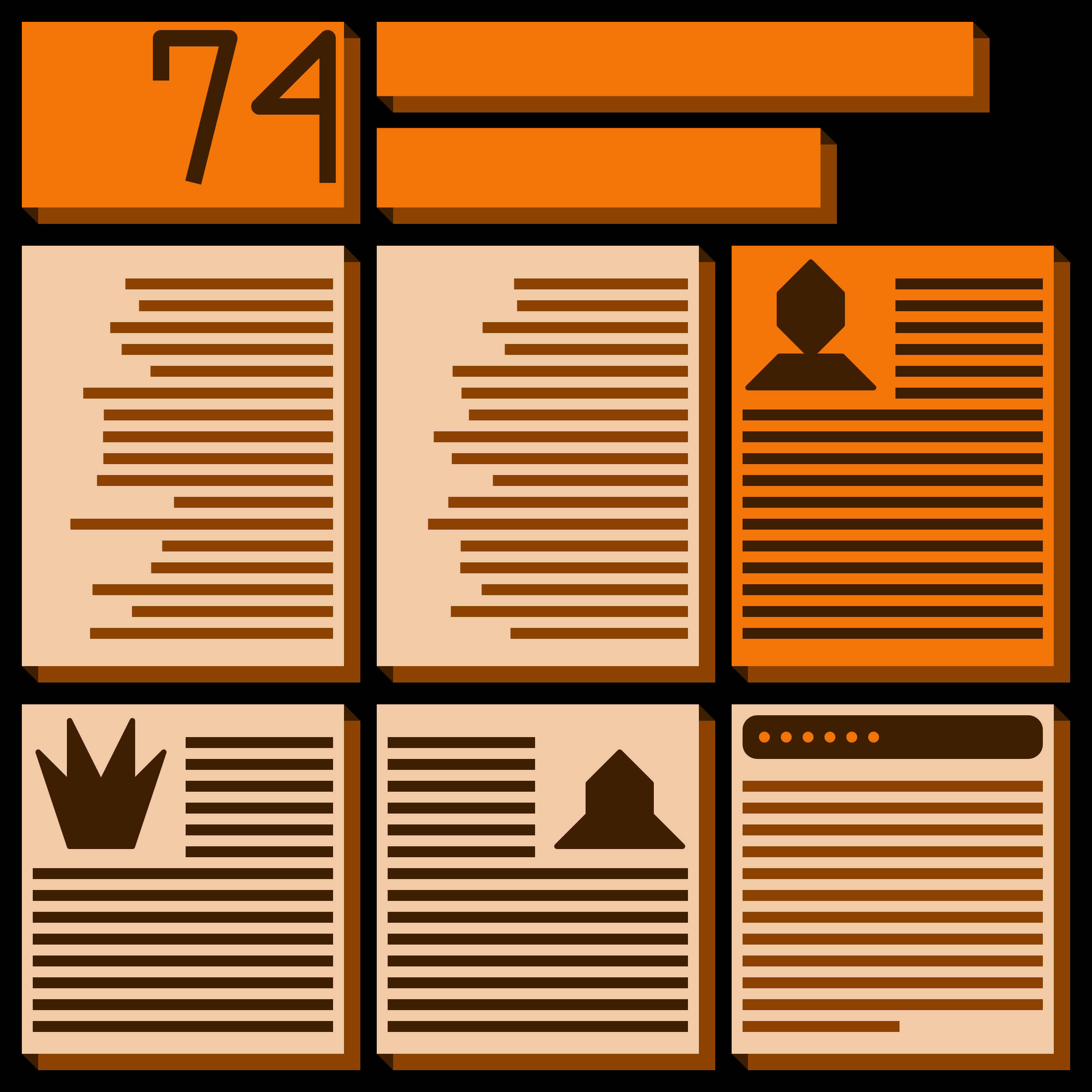 Art Blocks - Art Blocks v2 - Gazettes #153 - NFT # 36000153