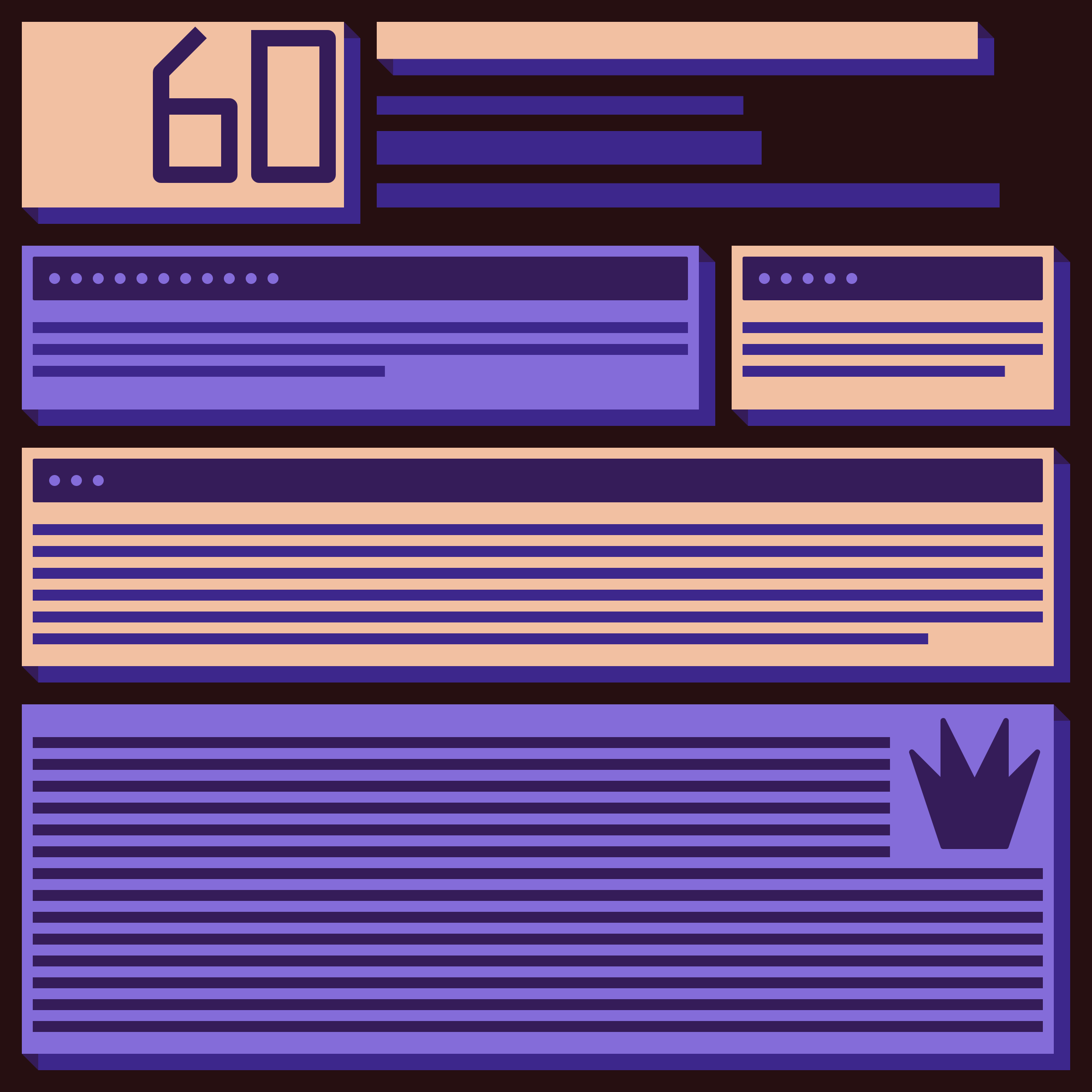 Art Blocks - Art Blocks v2 - Gazettes #155 - NFT # 36000155