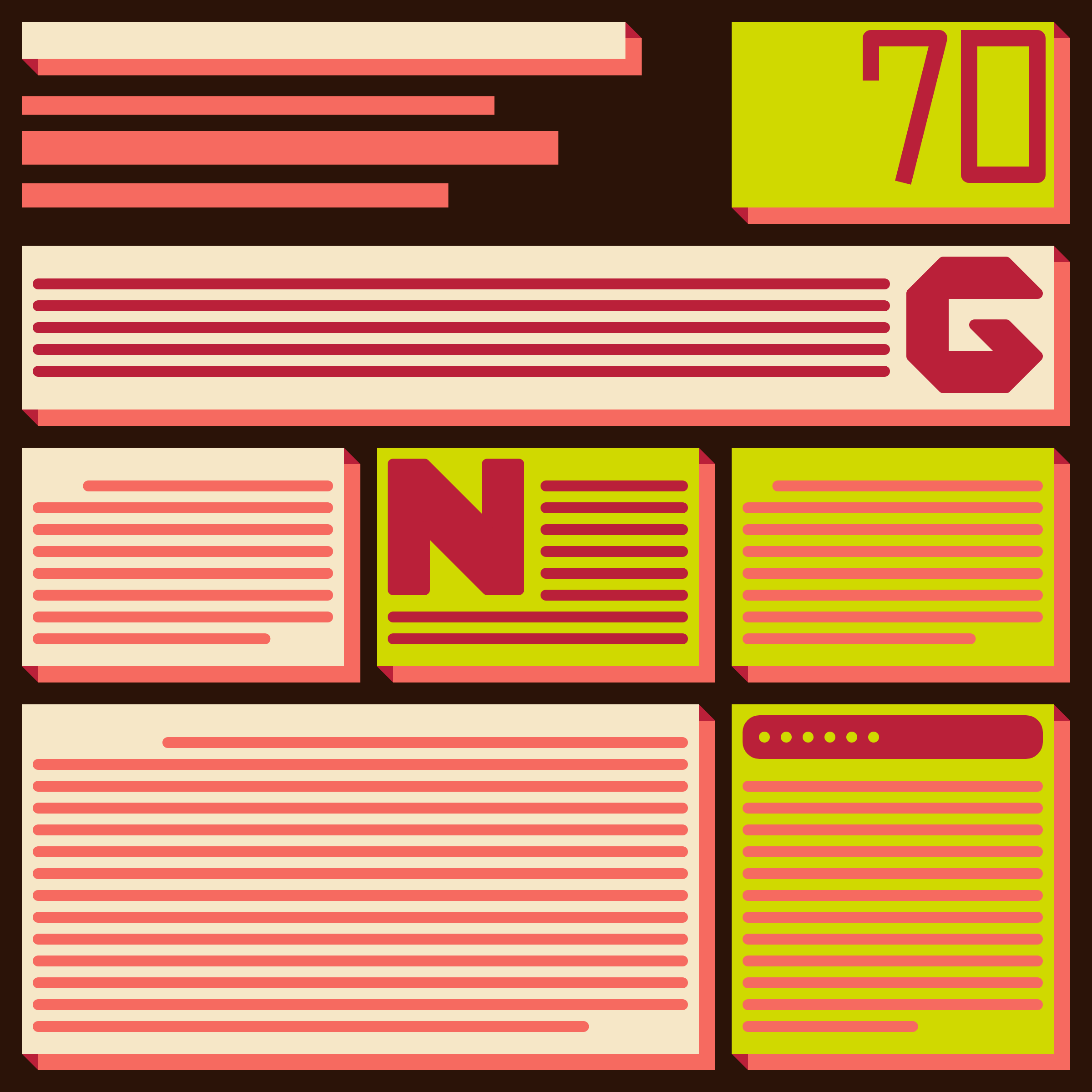 Art Blocks - Art Blocks v2 - Gazettes #158 - NFT # 36000158