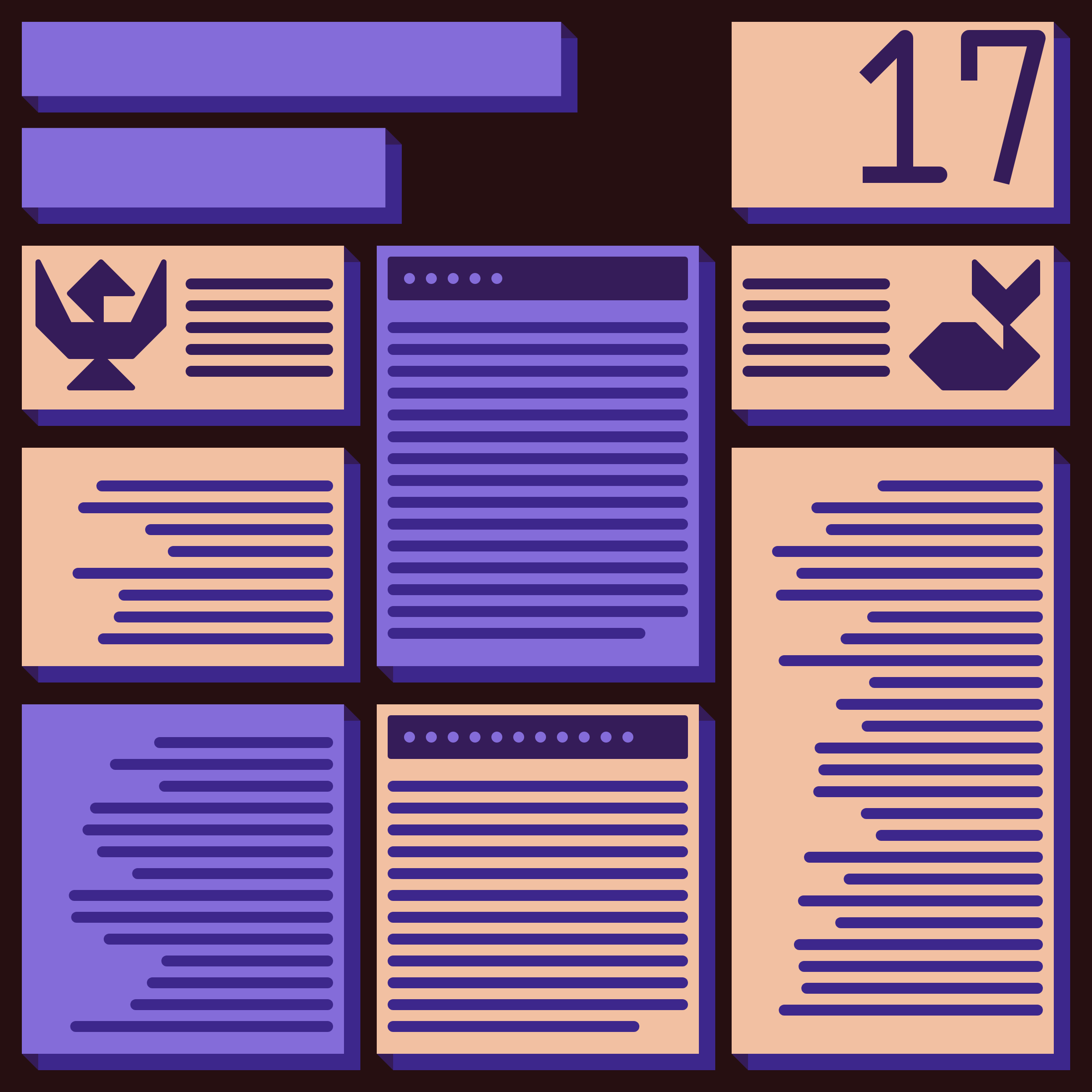 Art Blocks - Art Blocks v2 - Gazettes #164 - NFT # 36000164