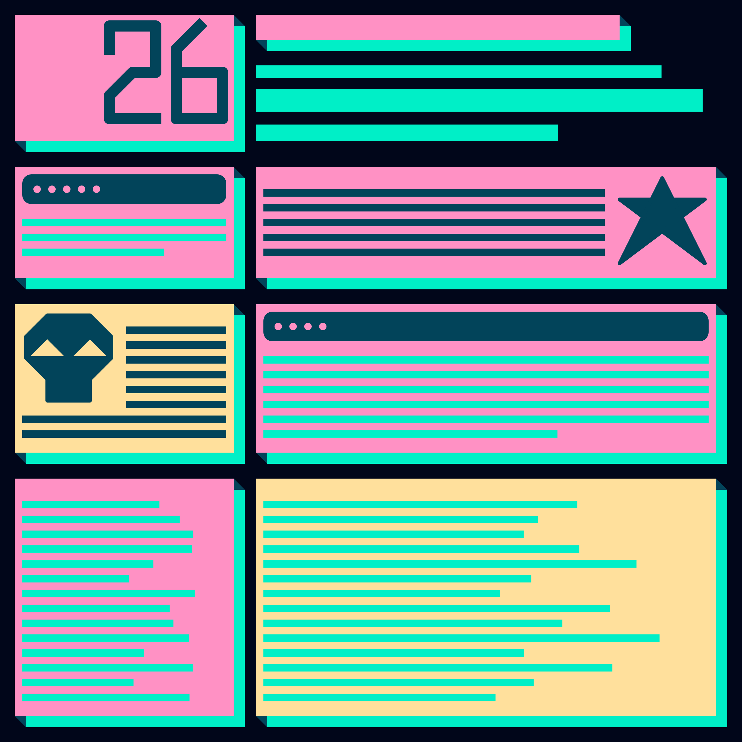 Art Blocks - Art Blocks v2 - Gazettes #165 - NFT # 36000165