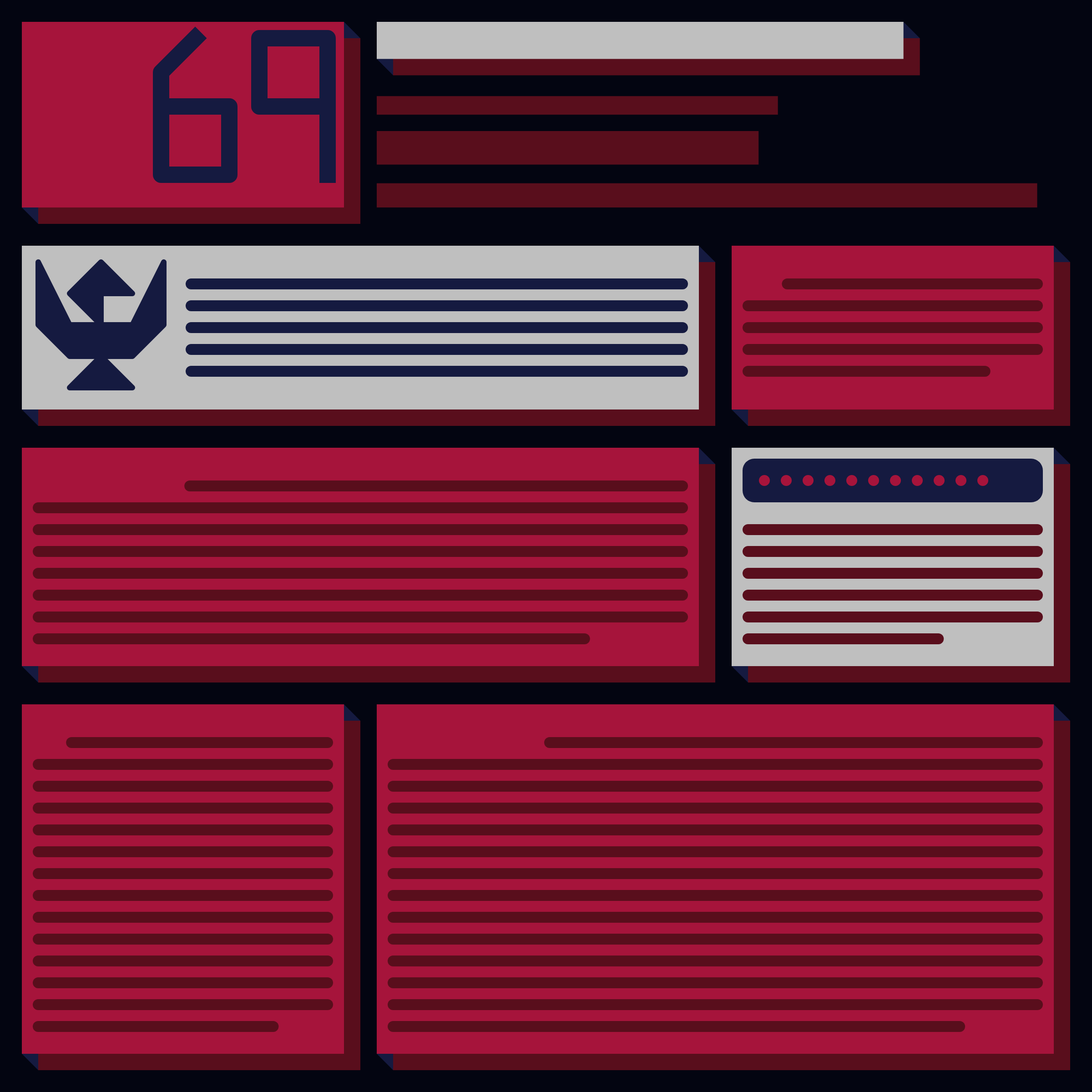 Art Blocks - Art Blocks v2 - Gazettes #166 - NFT # 36000166