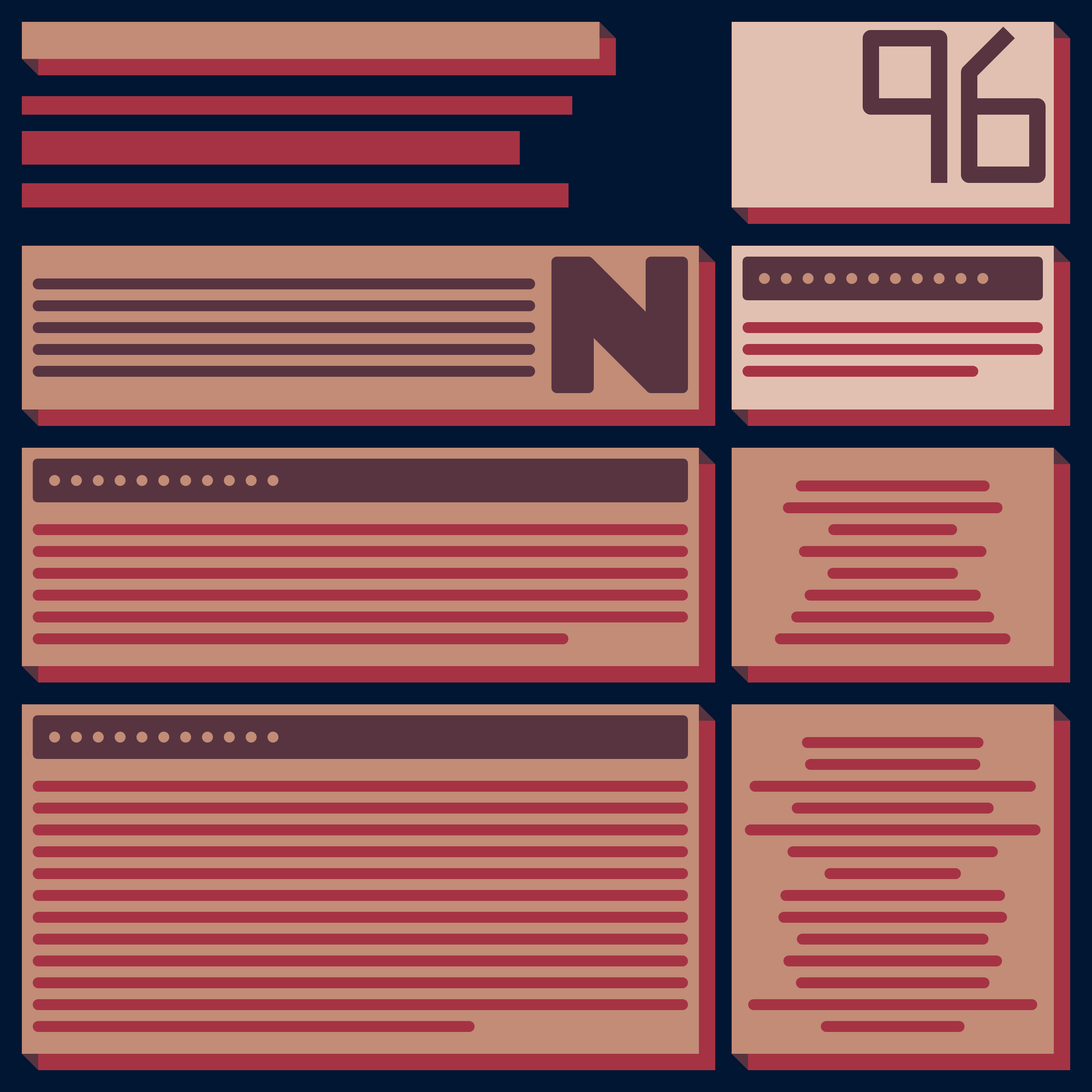 Art Blocks - Art Blocks v2 - Gazettes #169 - NFT # 36000169