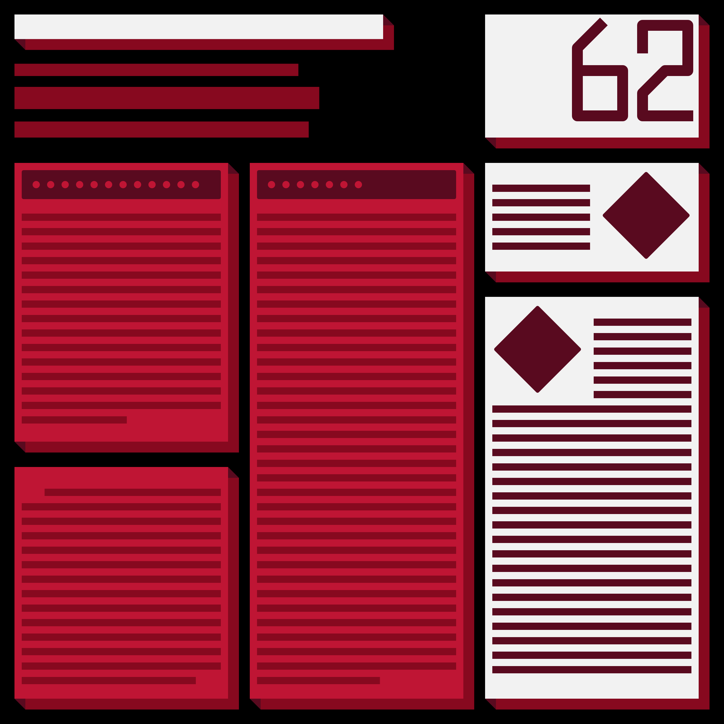 Art Blocks - Art Blocks v2 - Gazettes #171 - NFT # 36000171