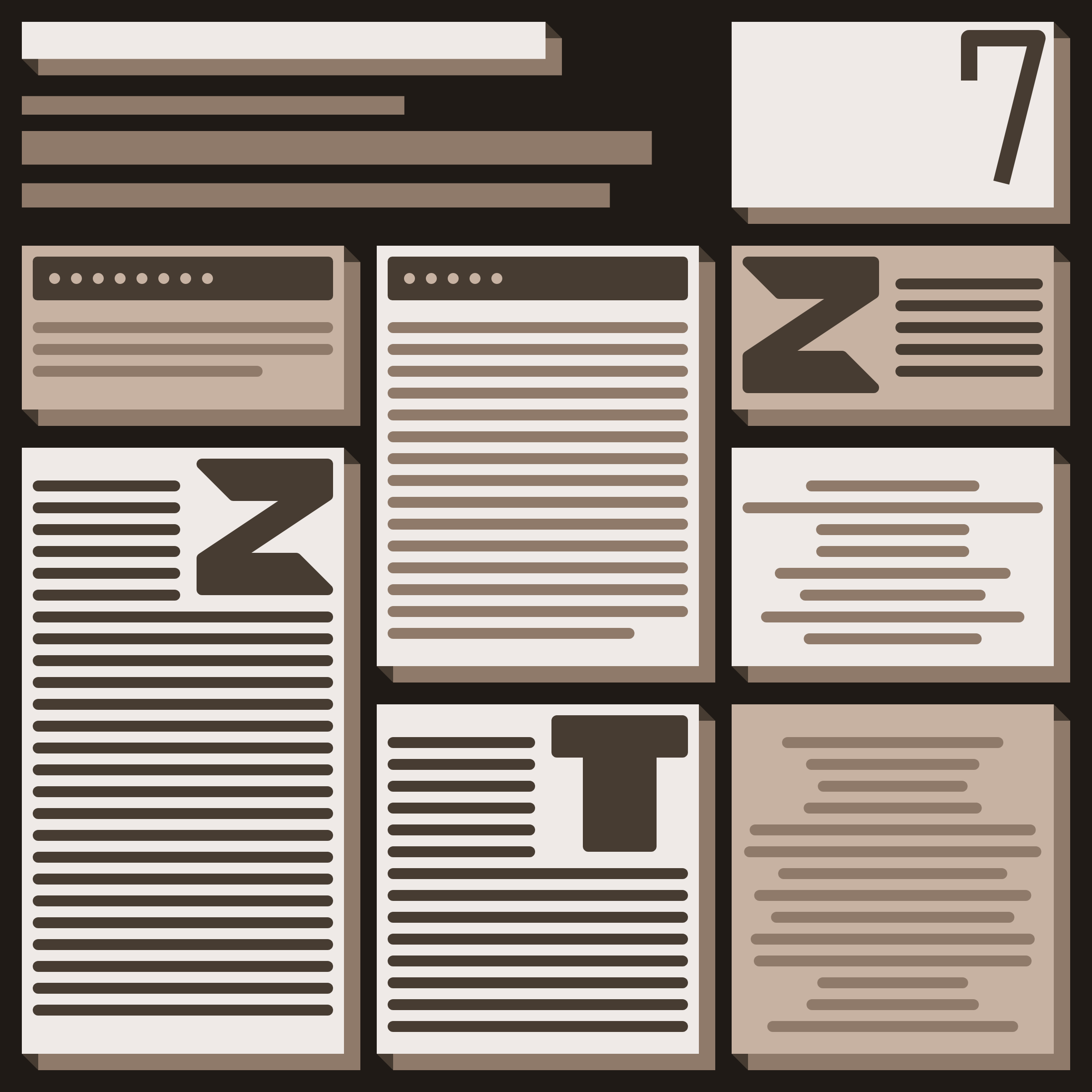 Art Blocks - Art Blocks v2 - Gazettes #173 - NFT # 36000173
