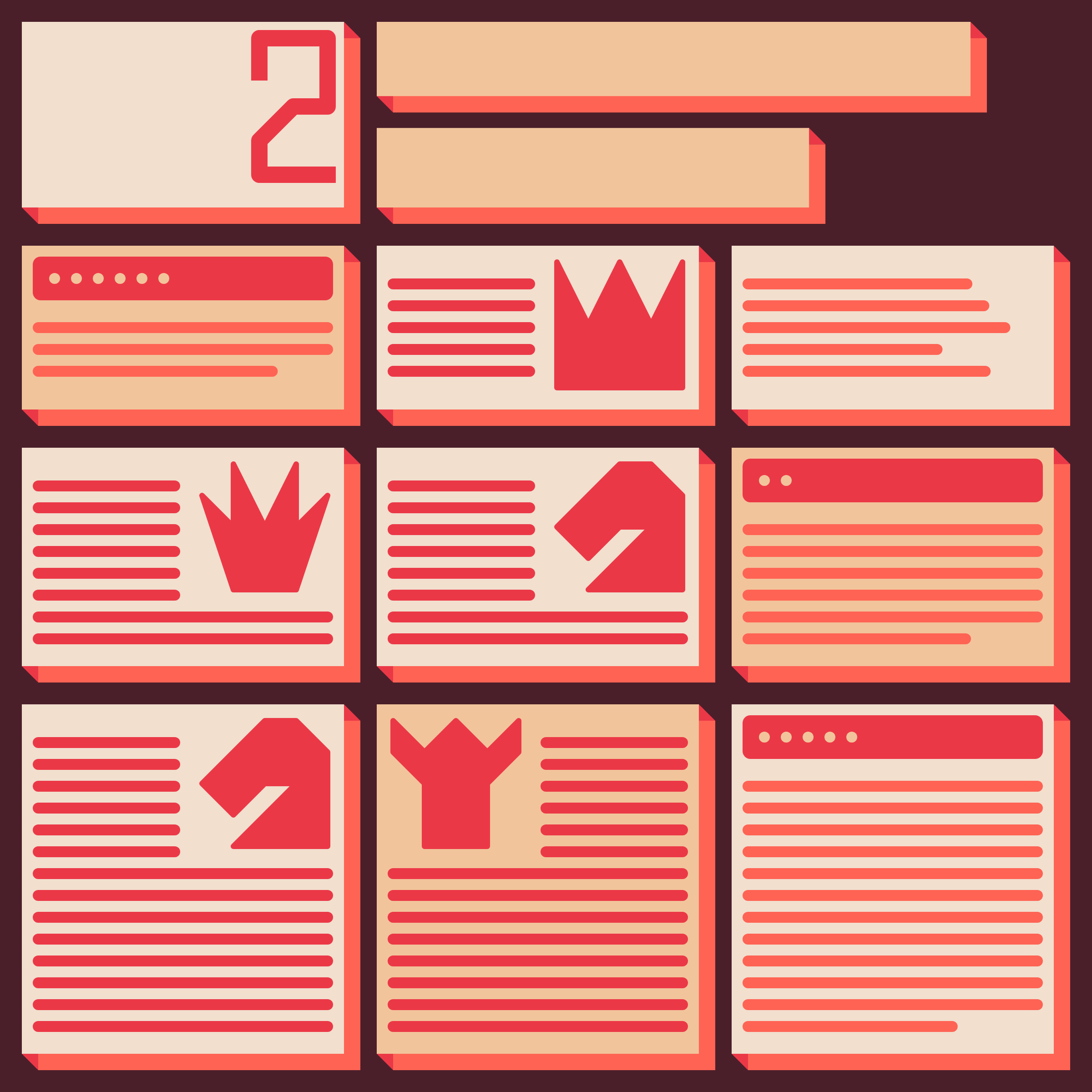 Art Blocks - Art Blocks v2 - Gazettes #174 - NFT # 36000174