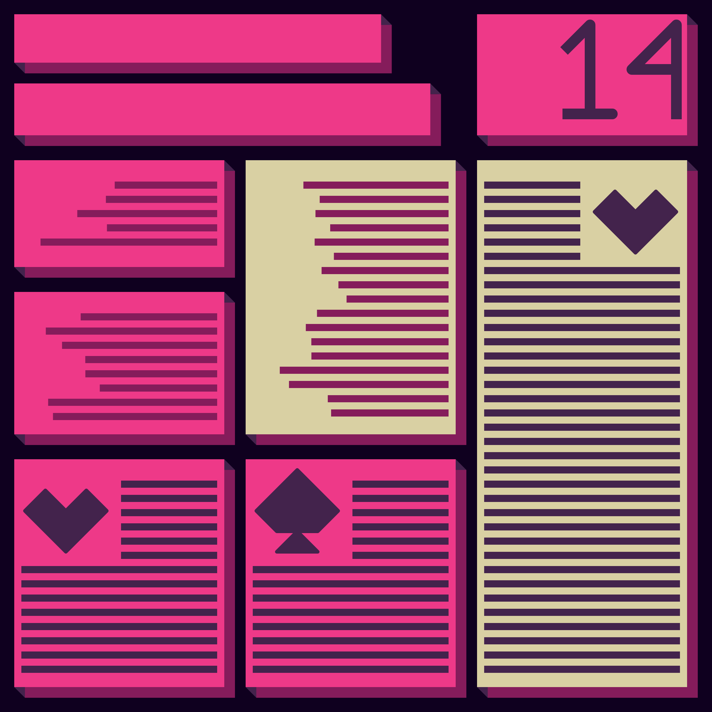 Art Blocks - Art Blocks v2 - Gazettes #178 - NFT # 36000178