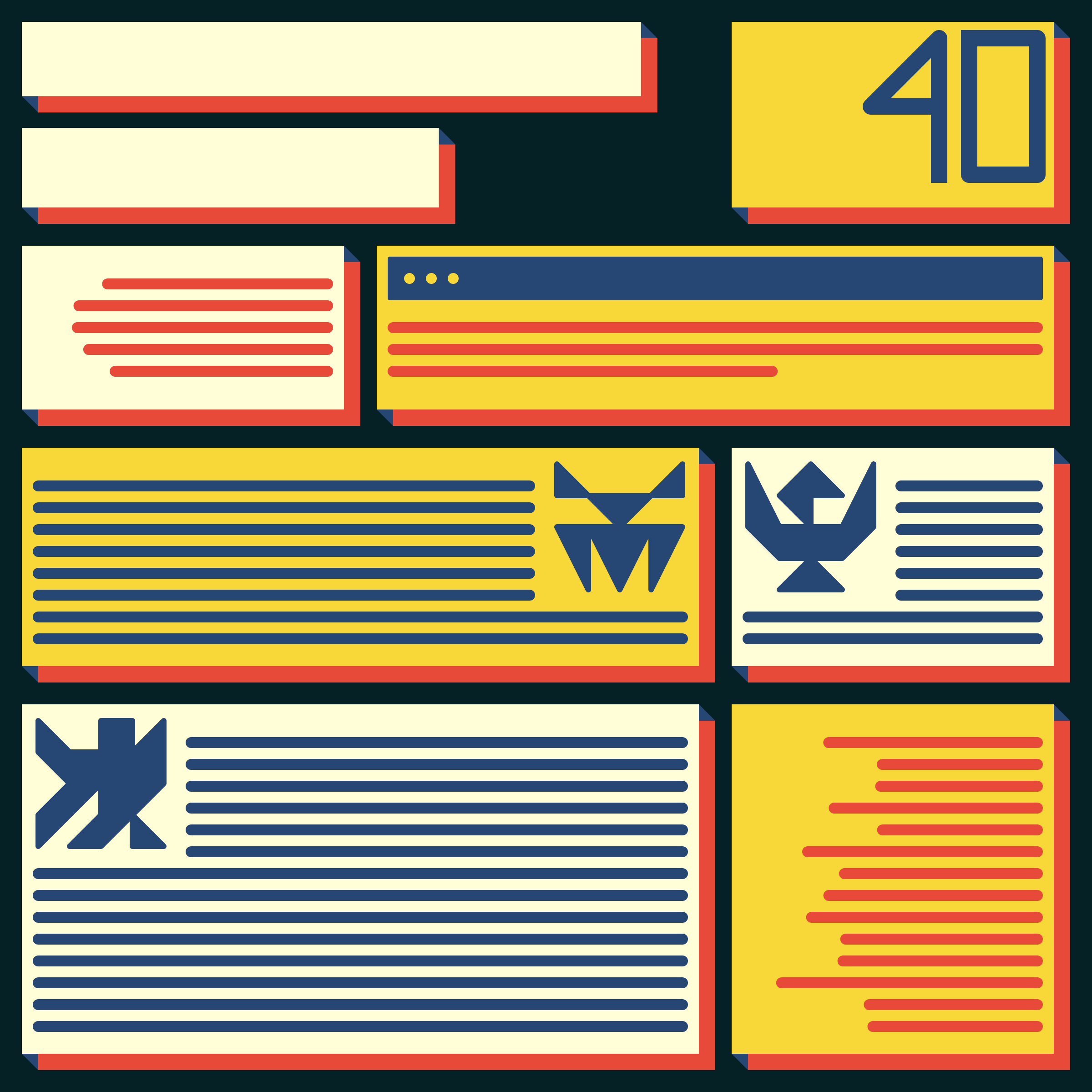 Art Blocks - Art Blocks v2 - Gazettes #183 - NFT # 36000183