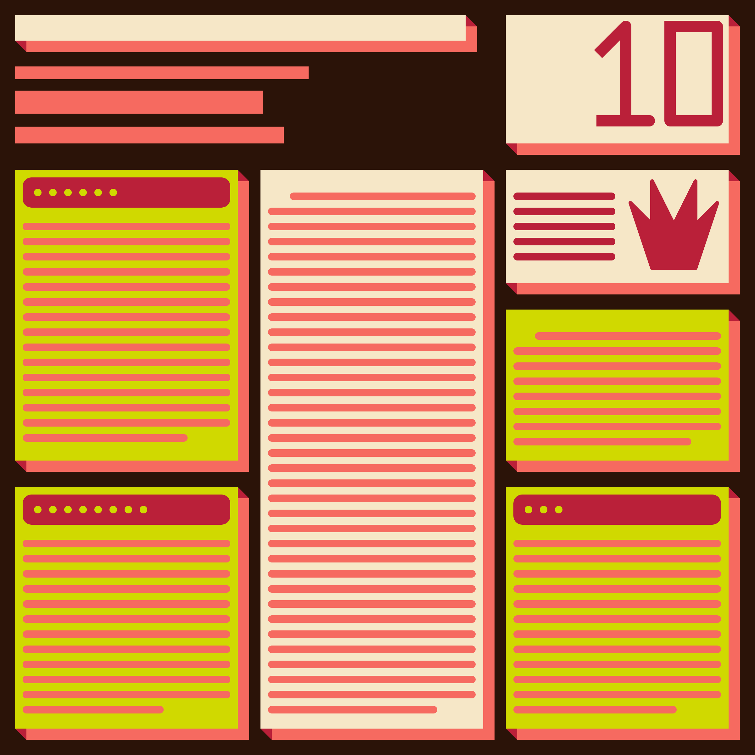 Art Blocks - Art Blocks v2 - Gazettes #189 - NFT # 36000189