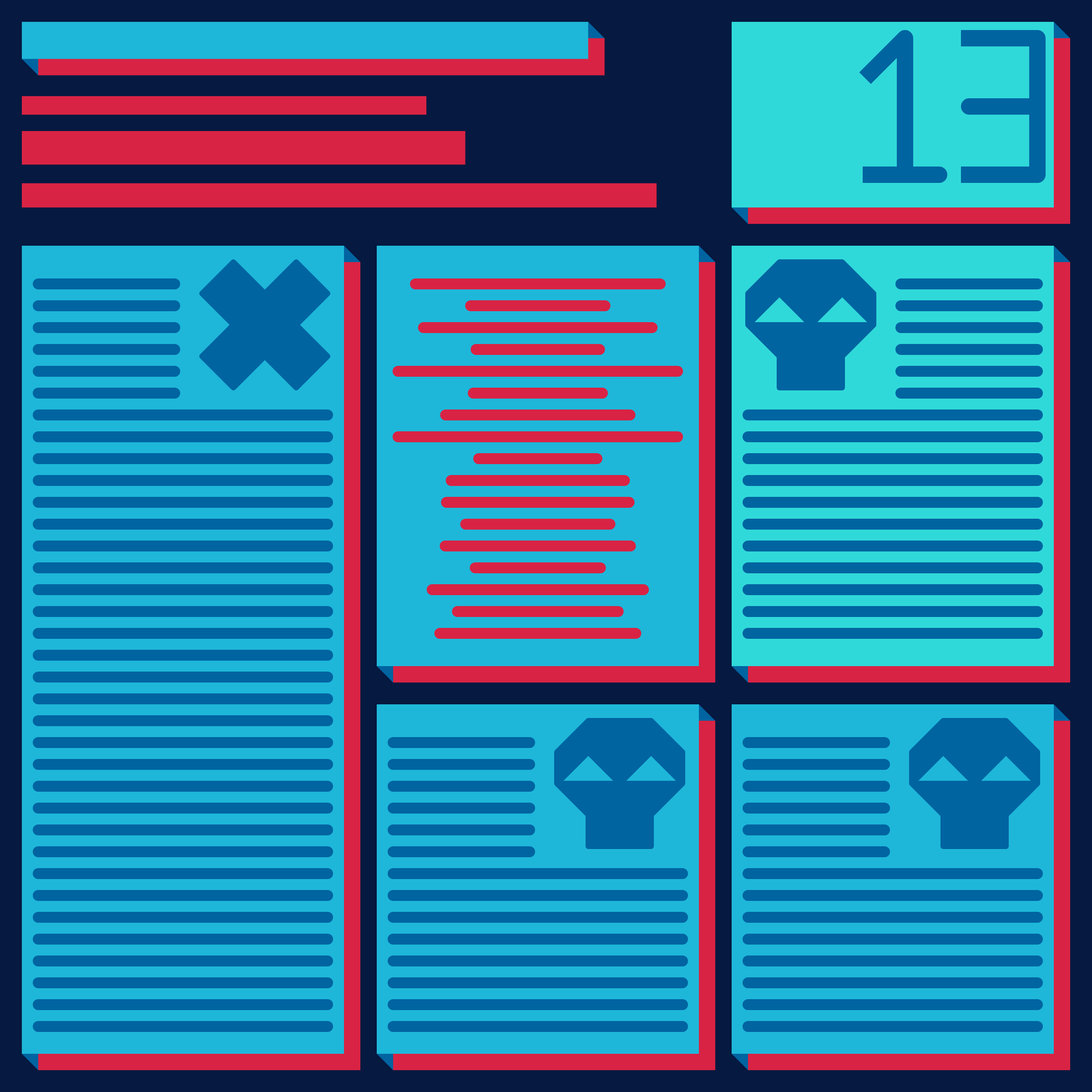 Art Blocks - Art Blocks v2 - Gazettes #192 - NFT # 36000192